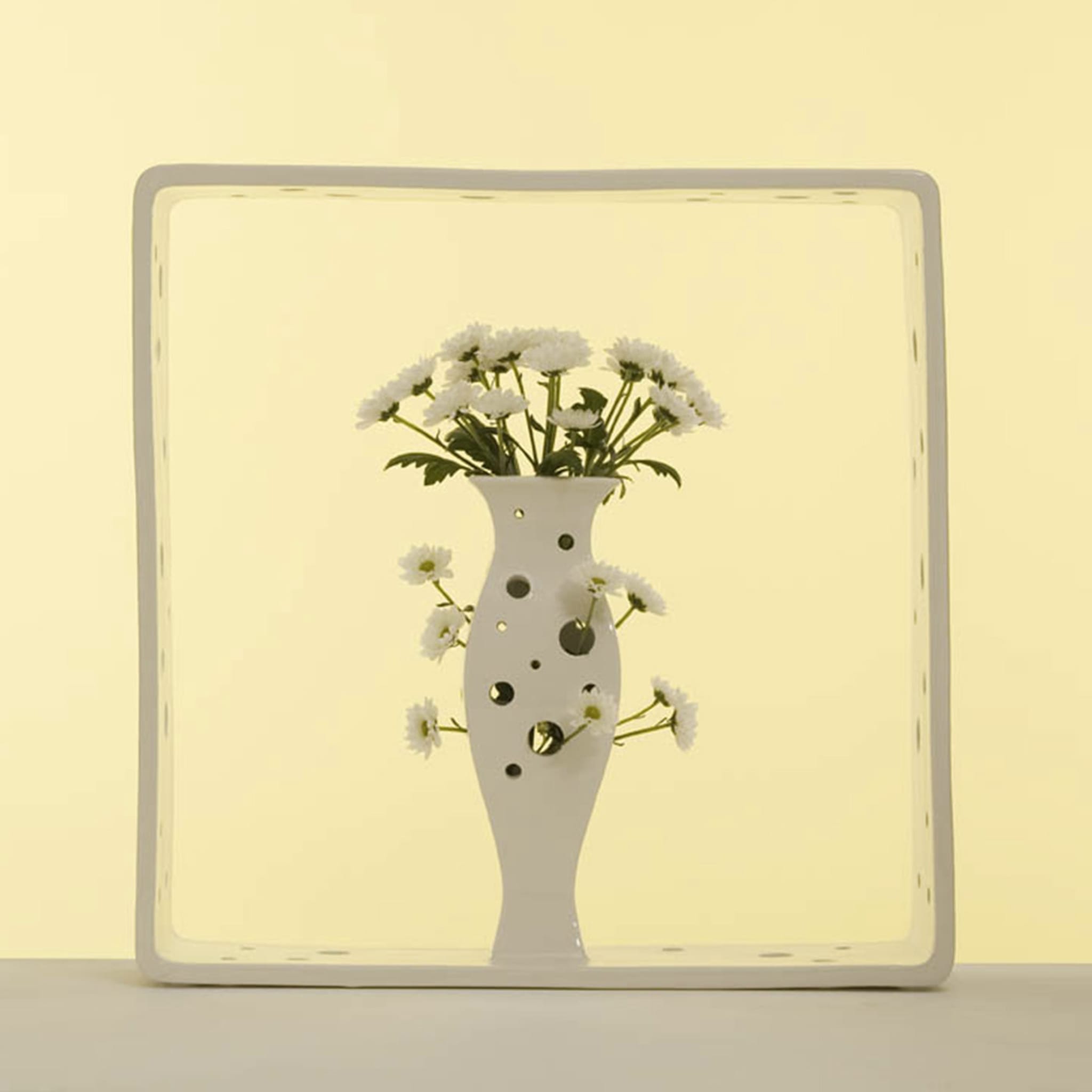Portali 9 Vase von Andrea Branzi - Alternative Ansicht 1