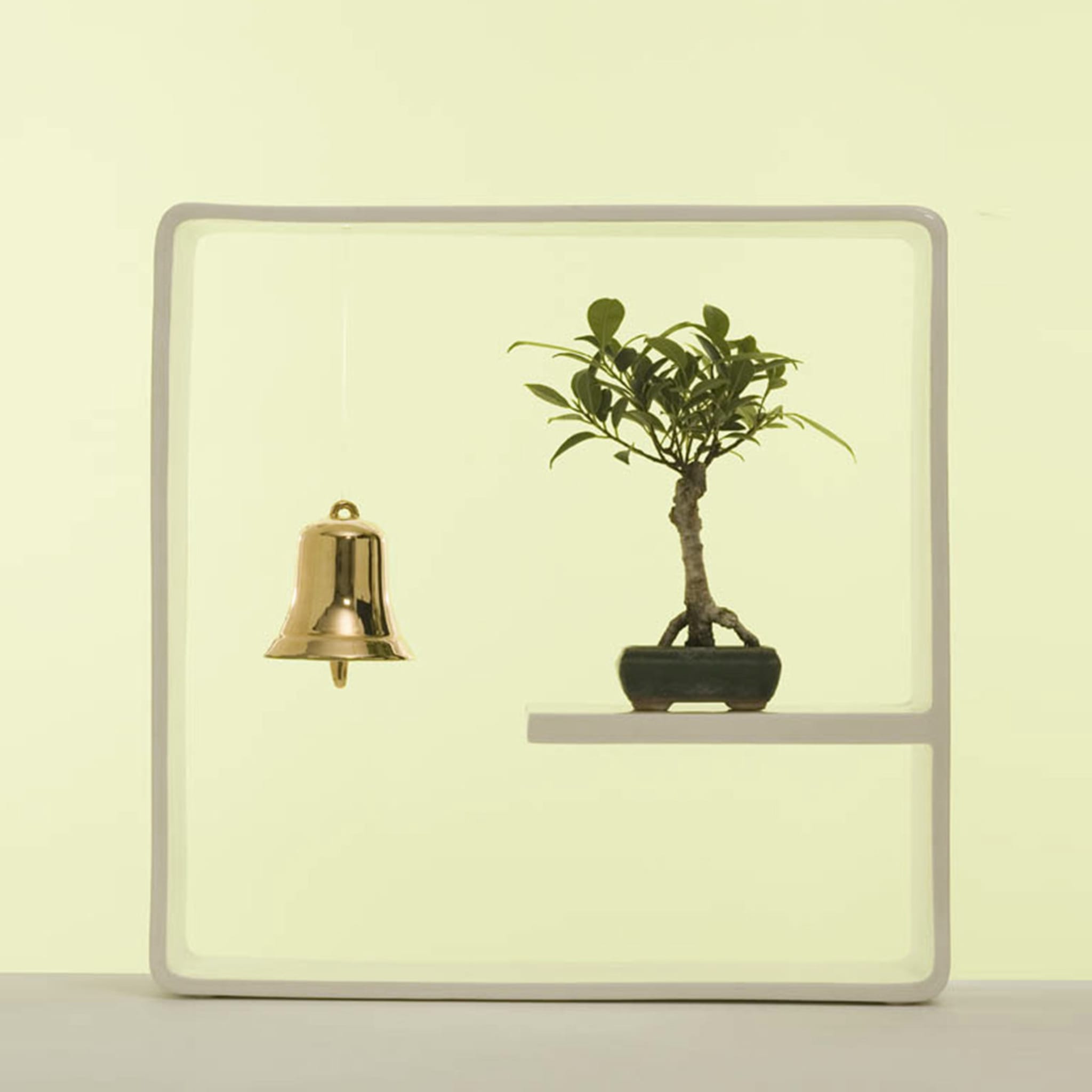 Portali 16 Vase by Andrea Branzi - Alternative view 1