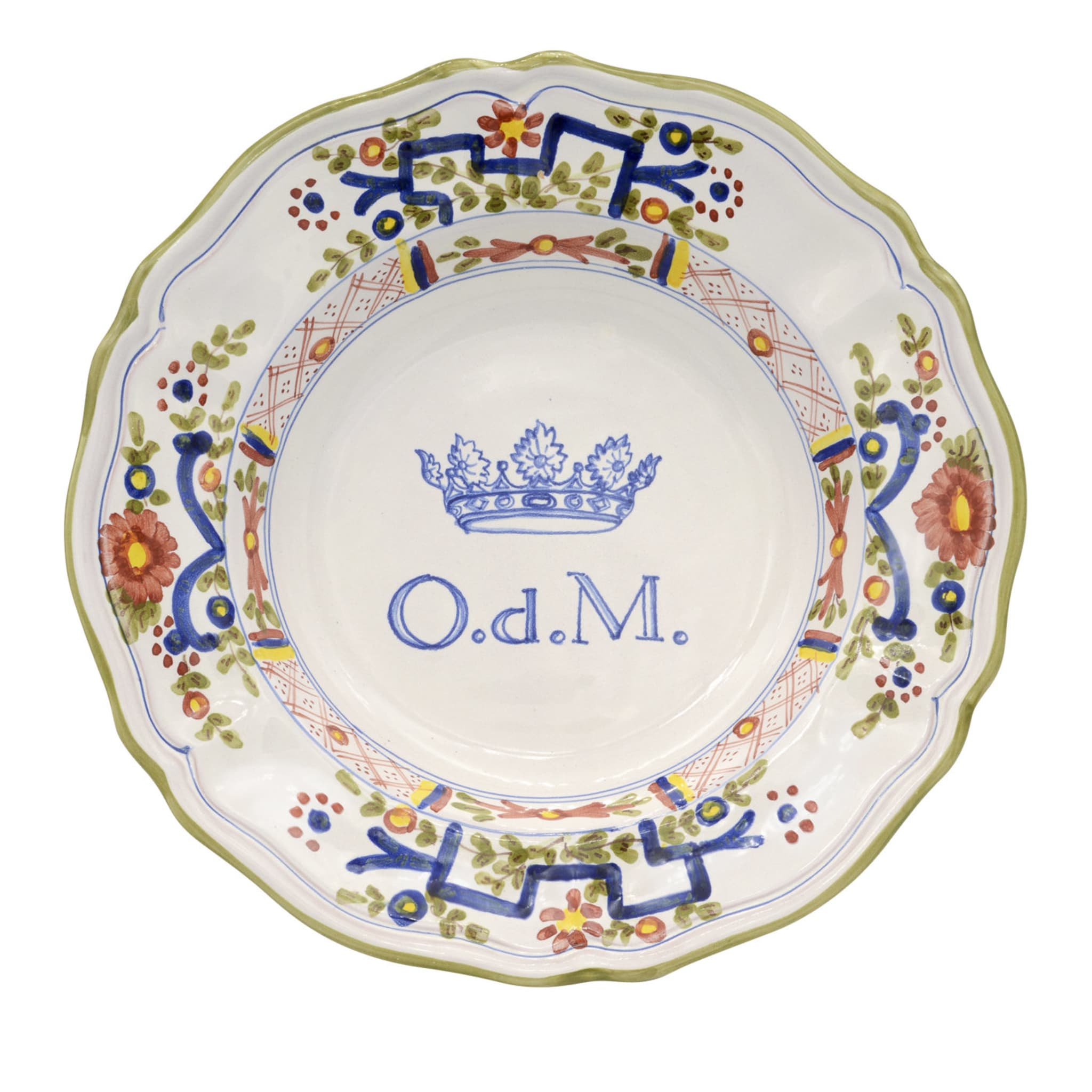 Crown Plate - Main view