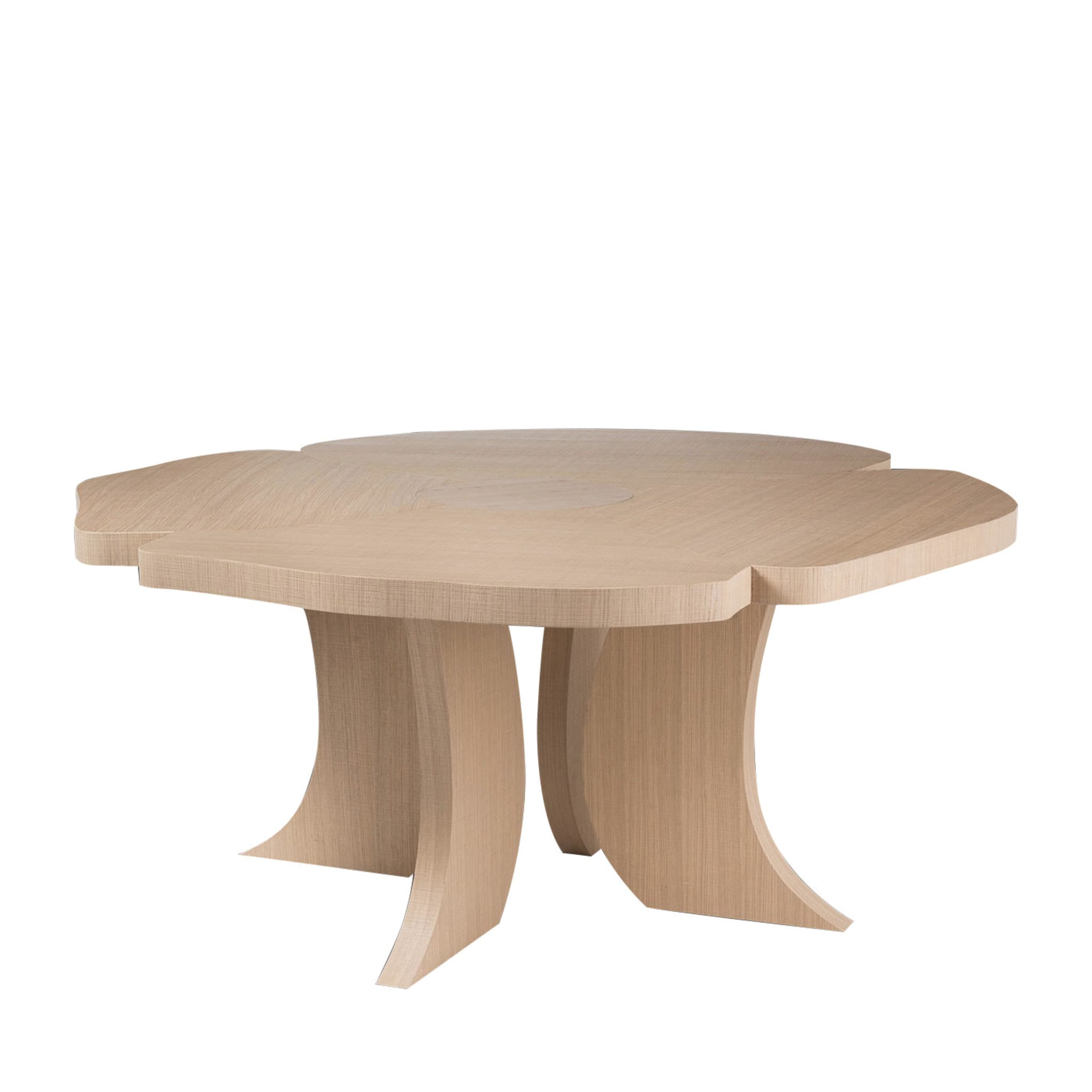 Andy Natural Dining Table - Main view