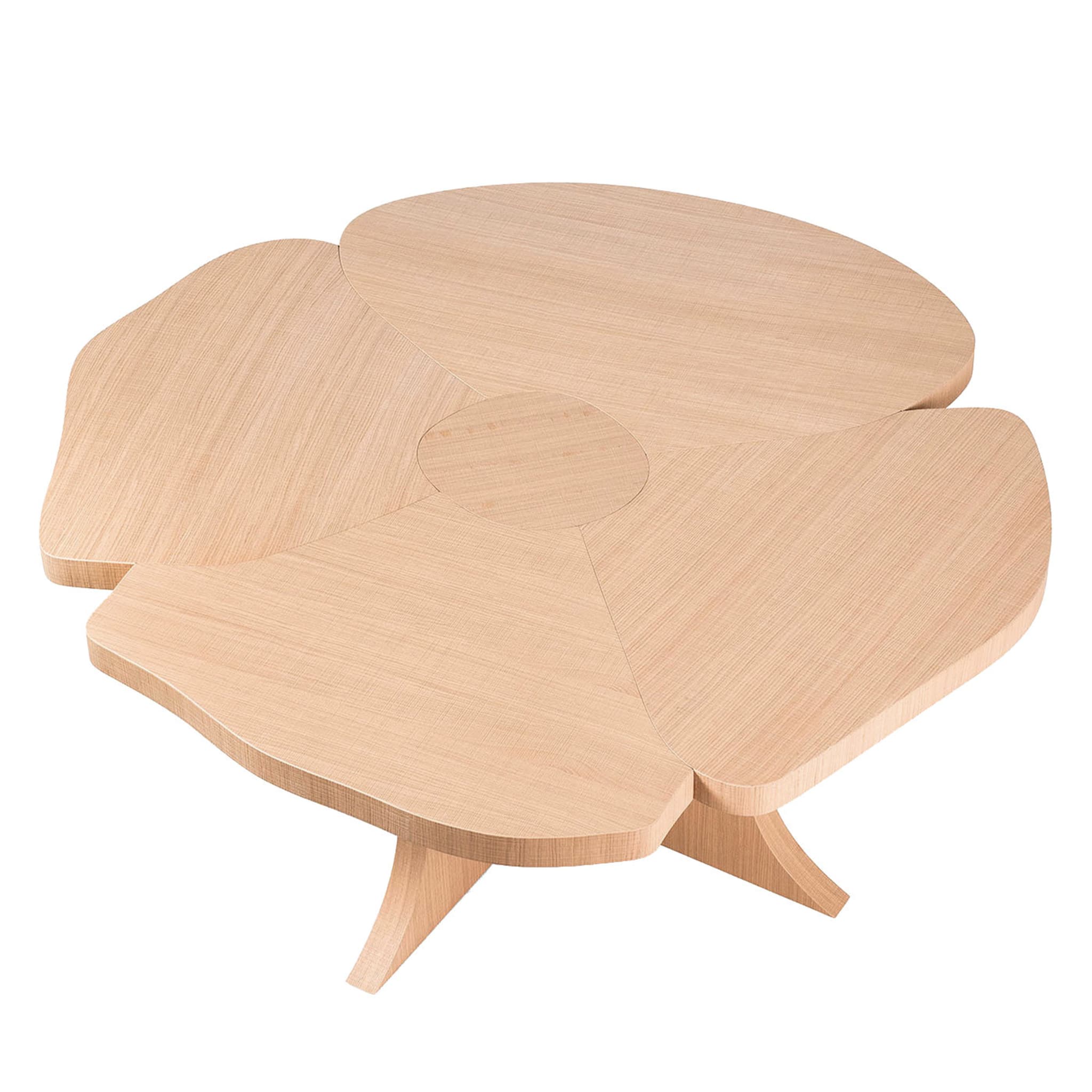 Andy Natural Dining Table - Alternative view 2