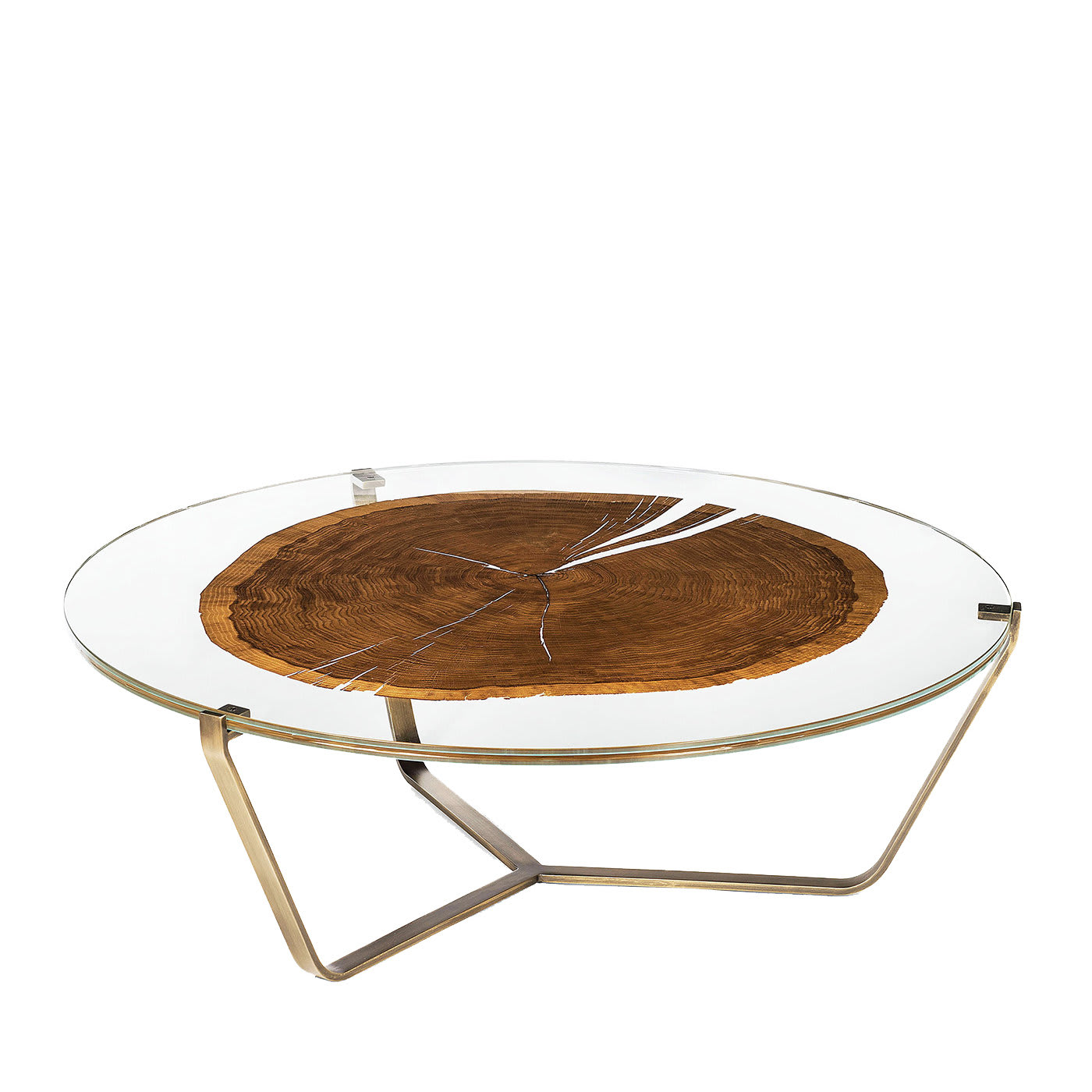 Cortina Low Coffee Table - VGnewtrend