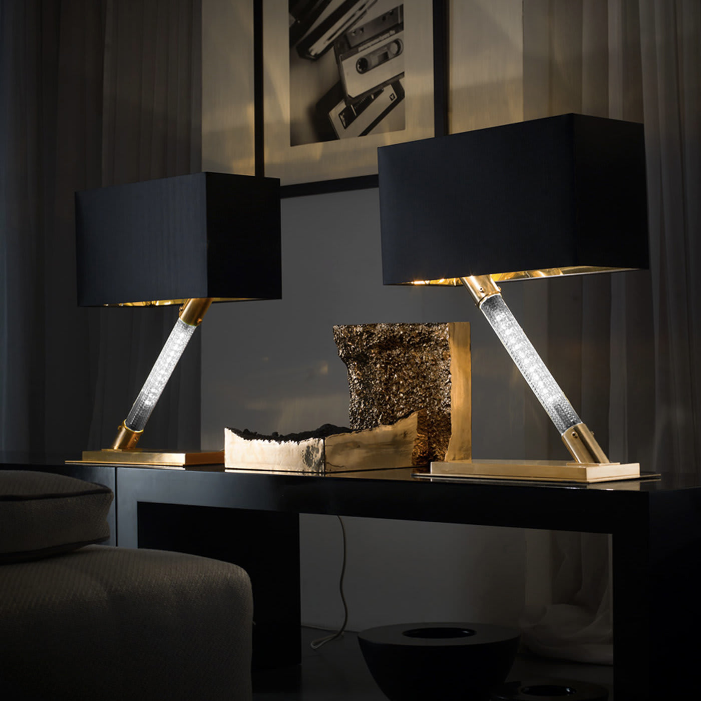 CL2031 Table Lamp - Sigma L2
