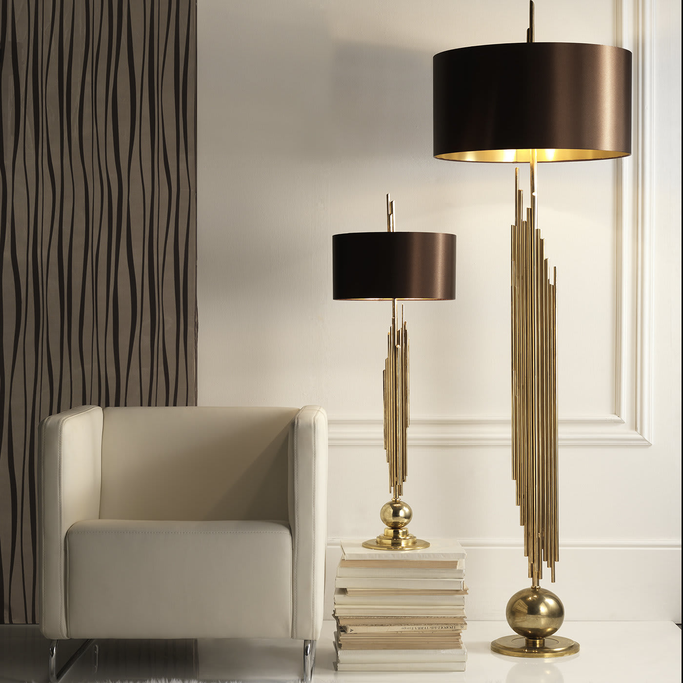 CL1944 Tall Table Lamp - Sigma L2