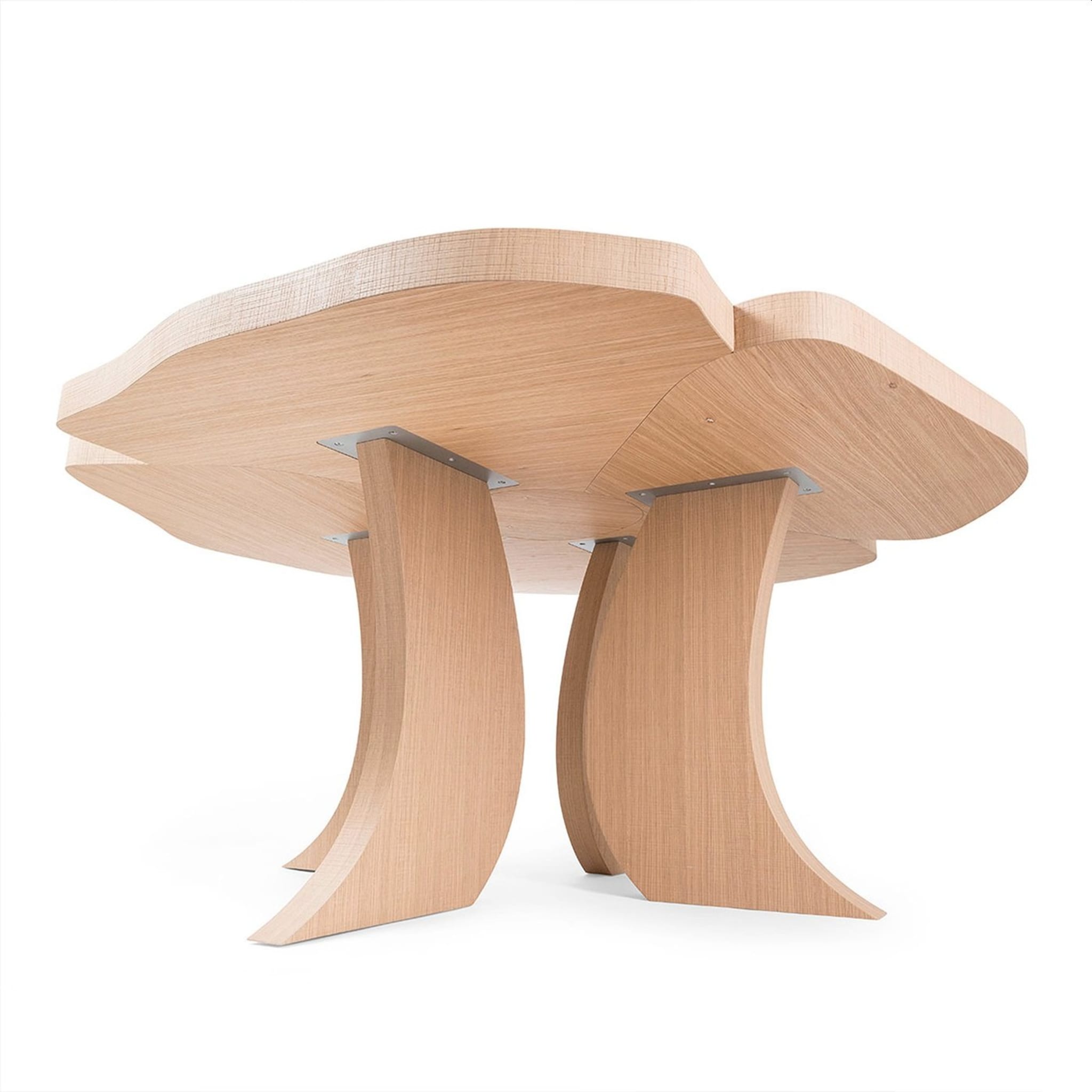 Andy Natural Dining Table - Alternative view 1