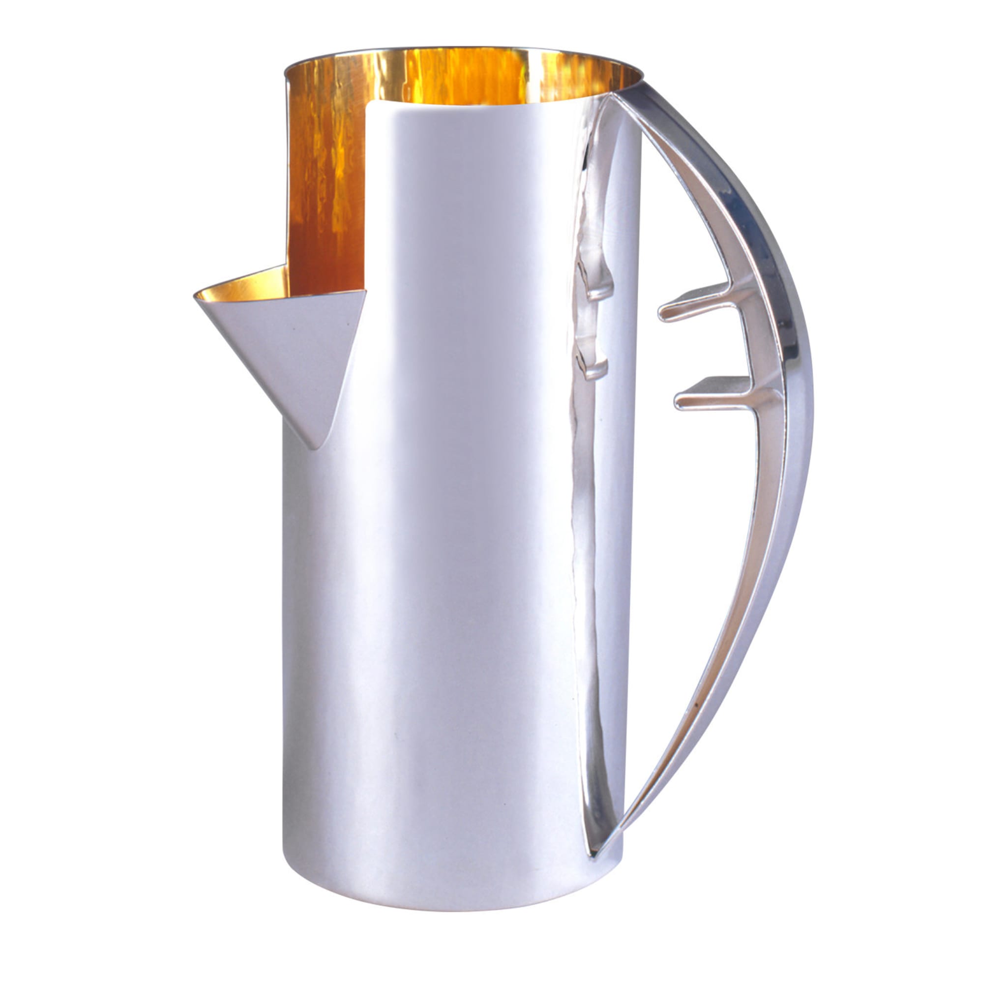 Pitcher With Gold Interior by Carlo Scarpa  - Main view