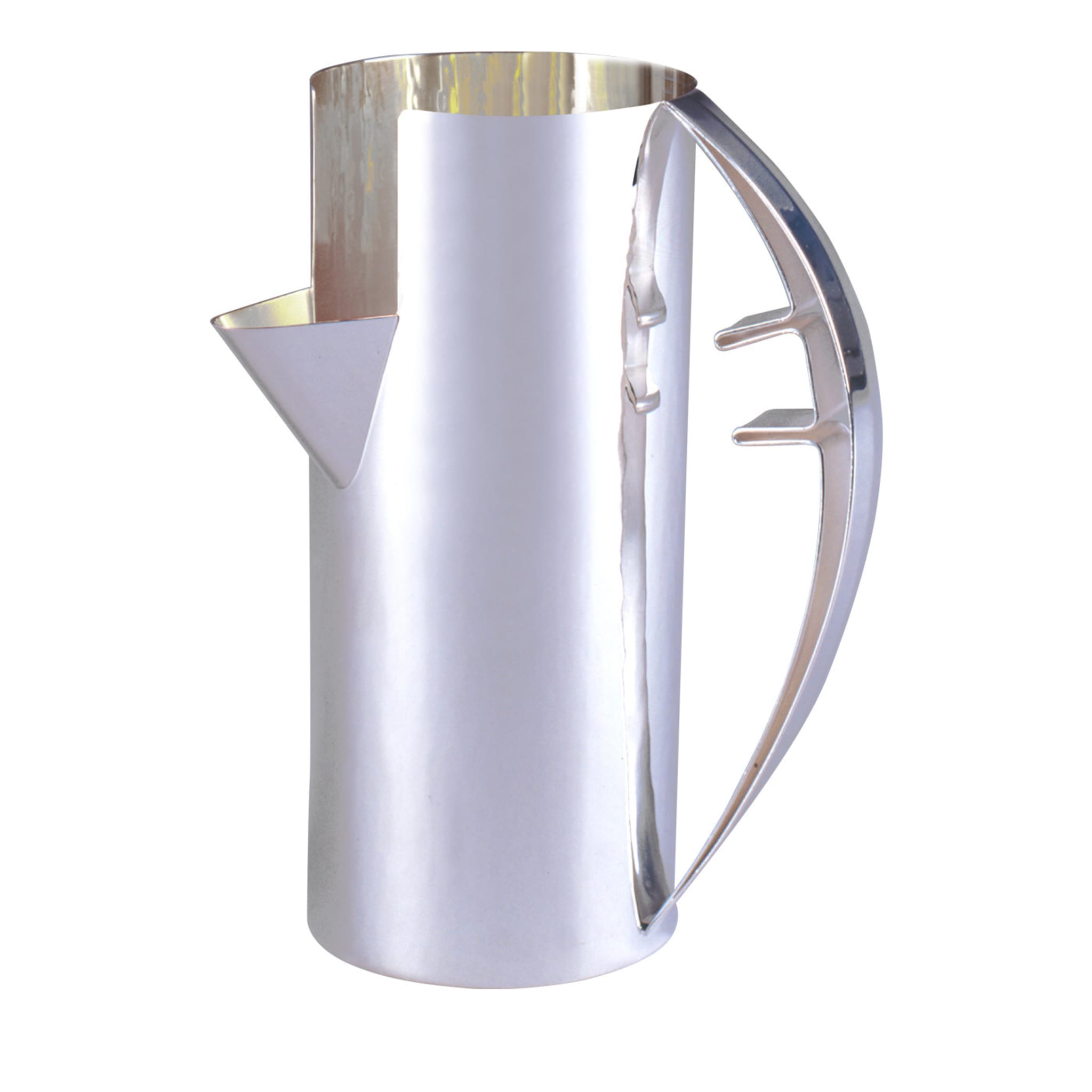 Pitcher With Silver Interior by Carlo Scarpa  - Main view