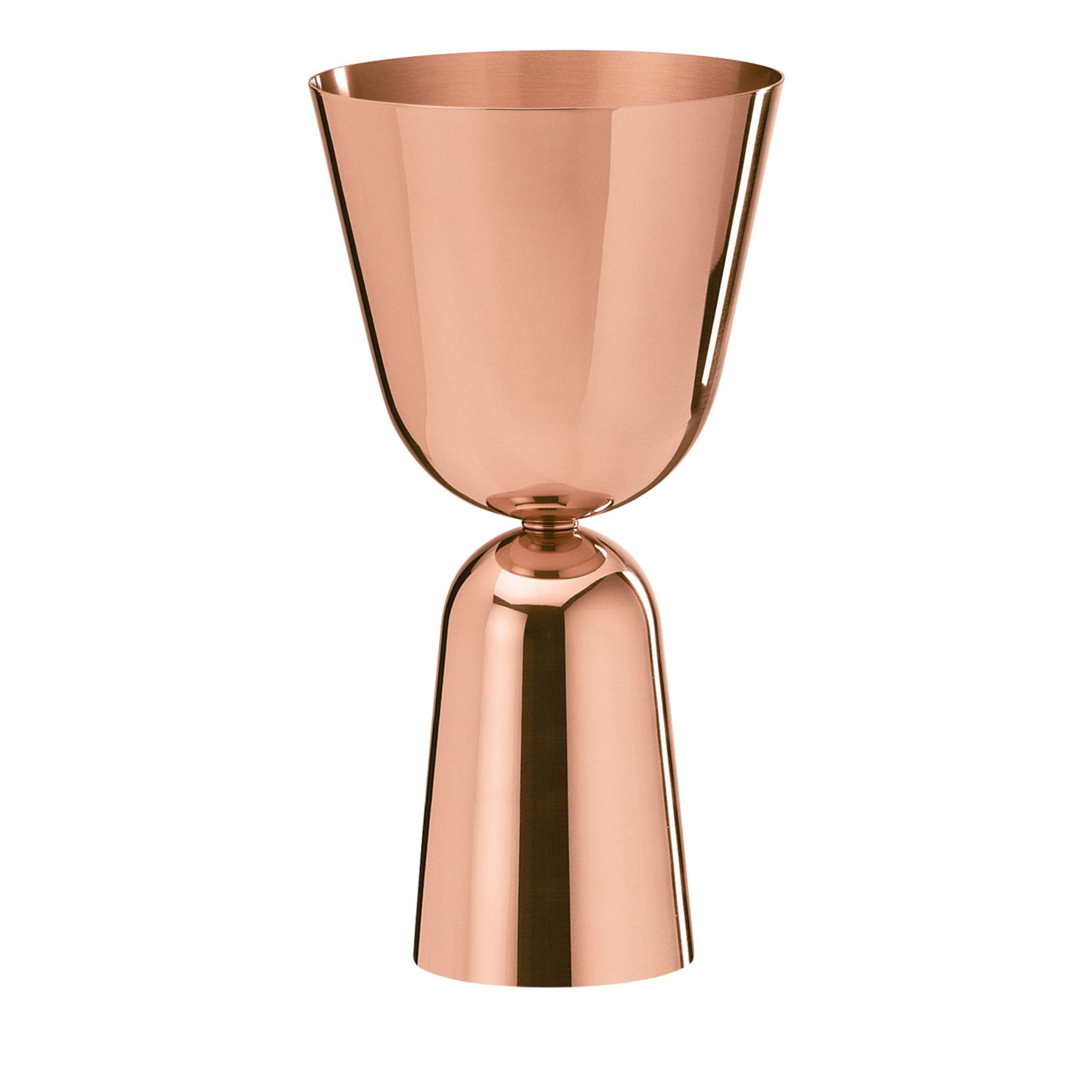 Ema&Lou Vase in Copper By Noé Duchafour-Lawrence - Main view