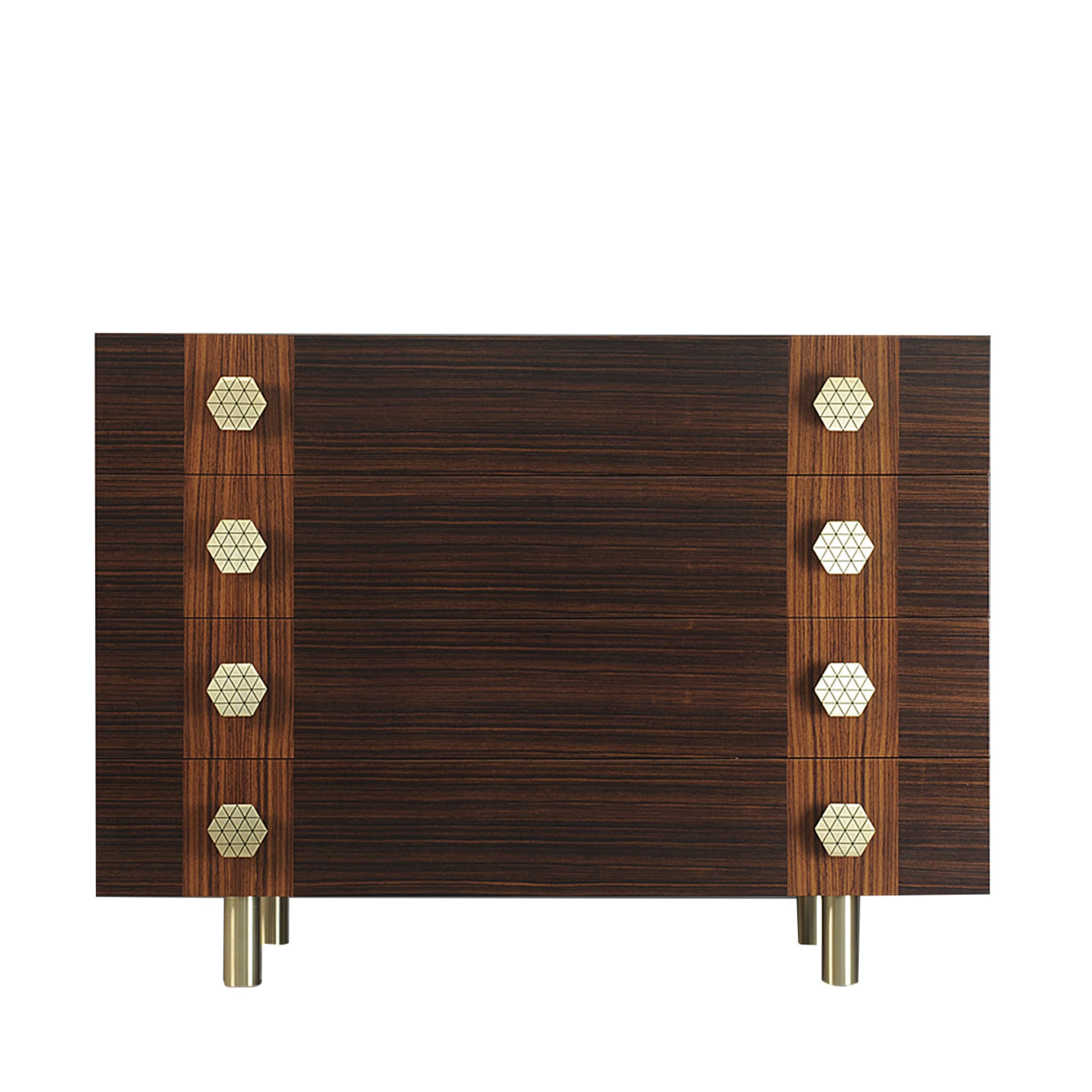 1950 Chest of Drawers by Paolo Buffa - Main view