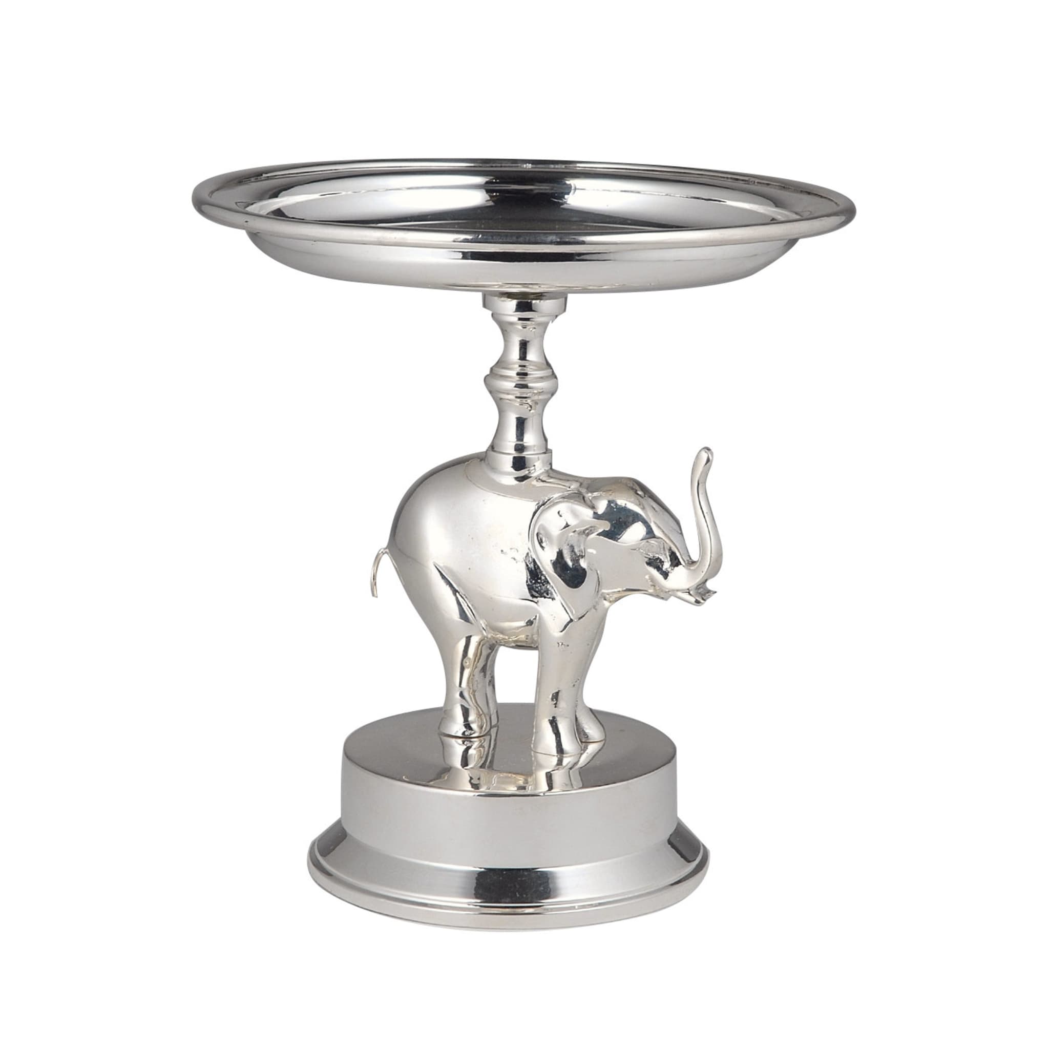 Cake Stand with Elephant Decoration - Main view