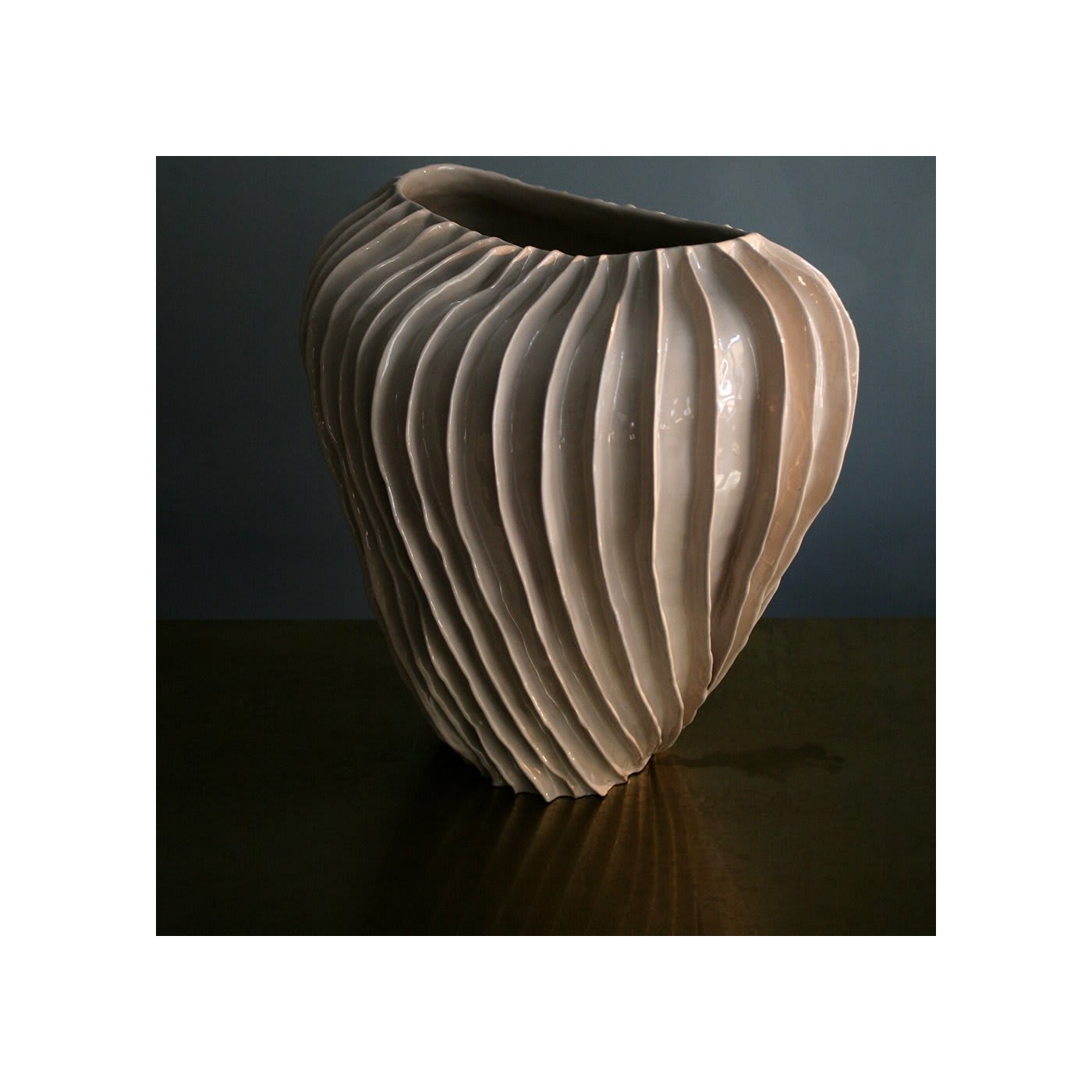 Lefka N.7 Vase - Claudia Frignani