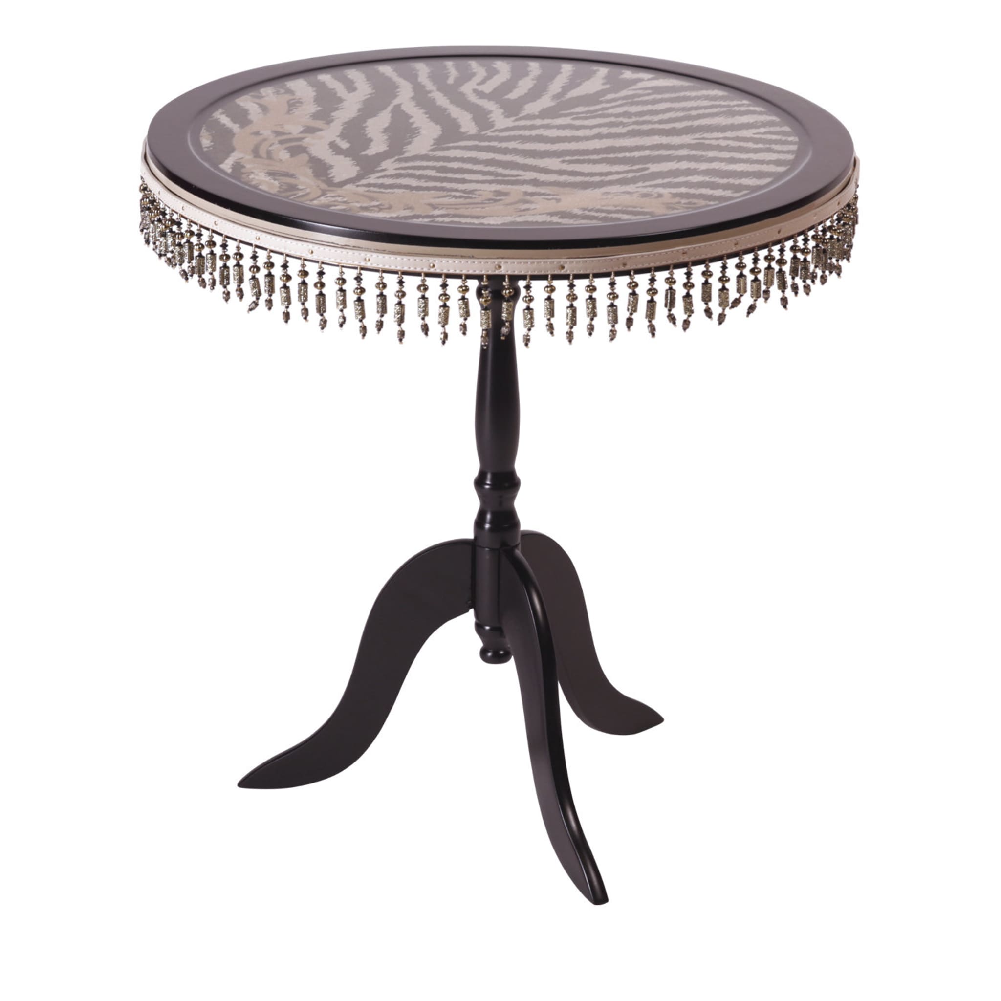 Zebra Large Side Table - Main view