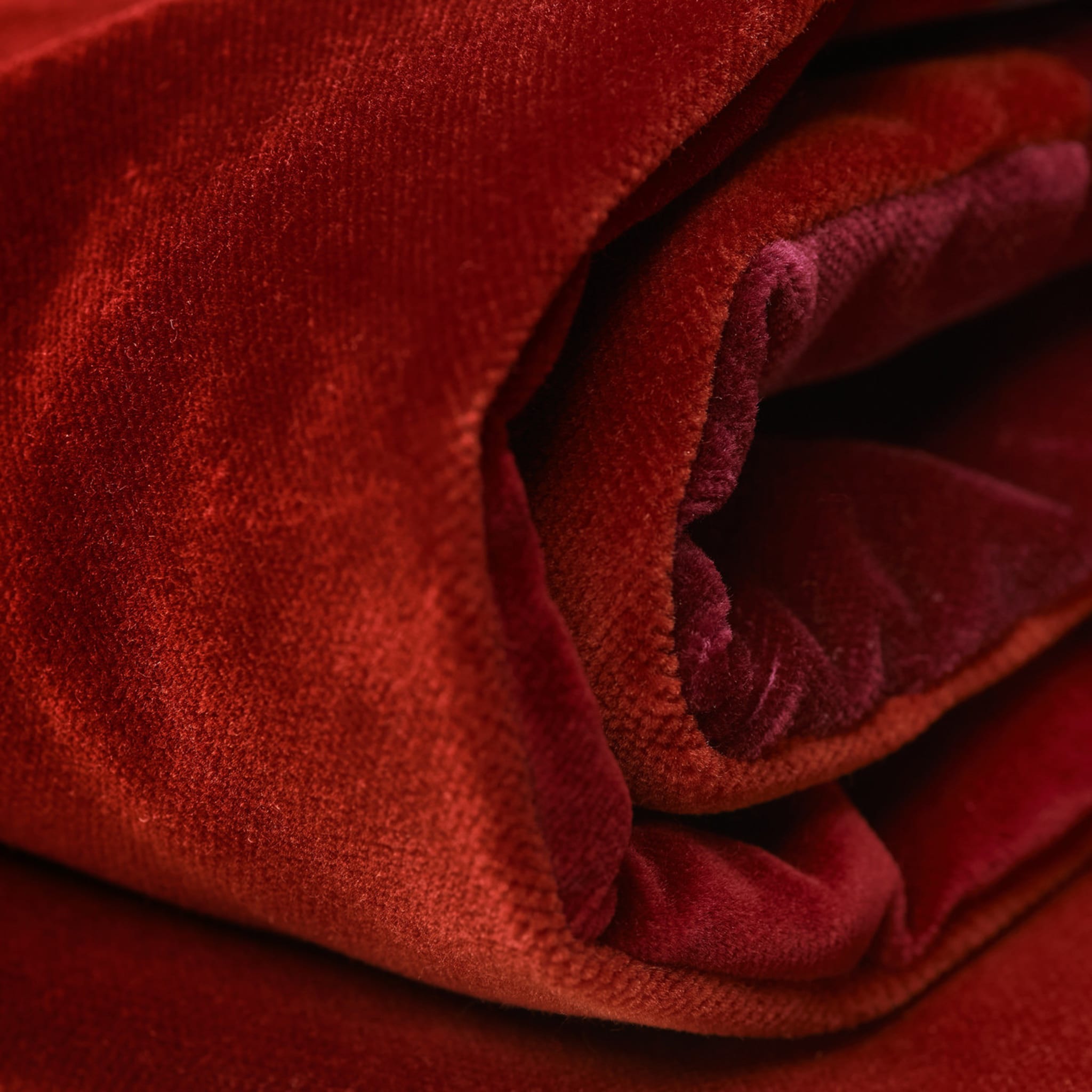 A Composition in Red Throw - Alternative view 3