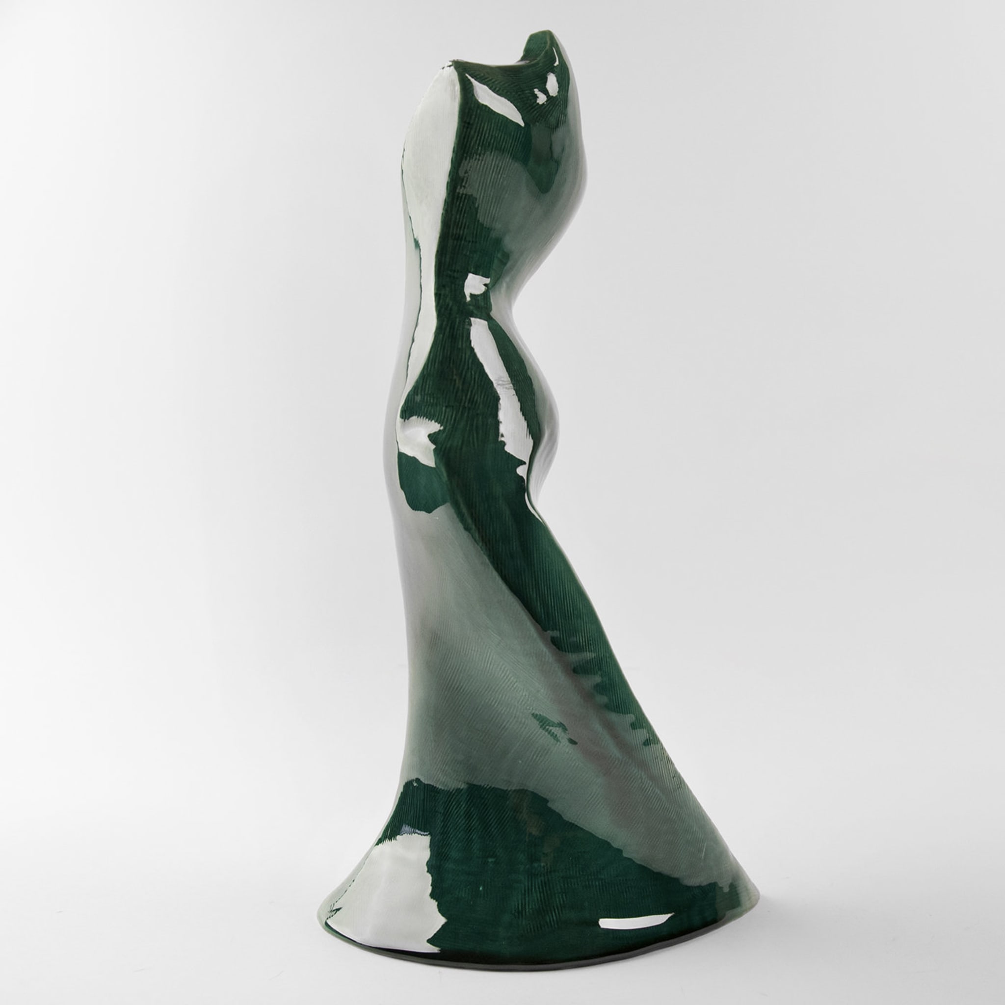 Greta Green Sculpture - Alternative view 2