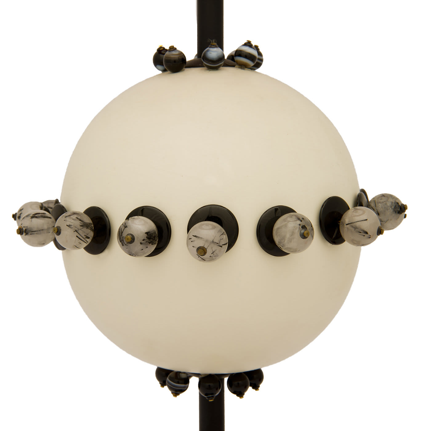 Uovo Sfera Table Lamp - Mario Bottiglieri