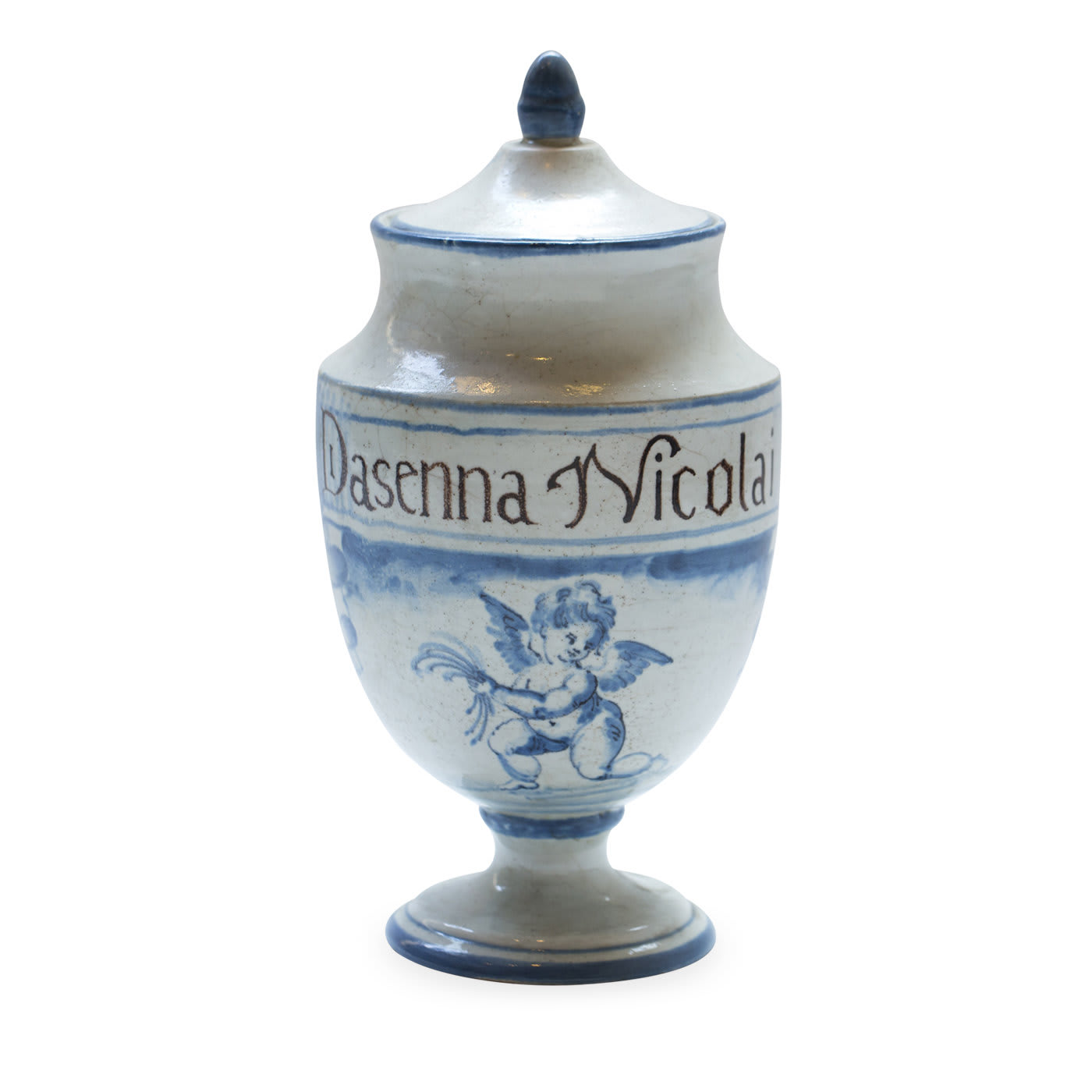 Liguria Ceramic Vase - Manetti e Masini