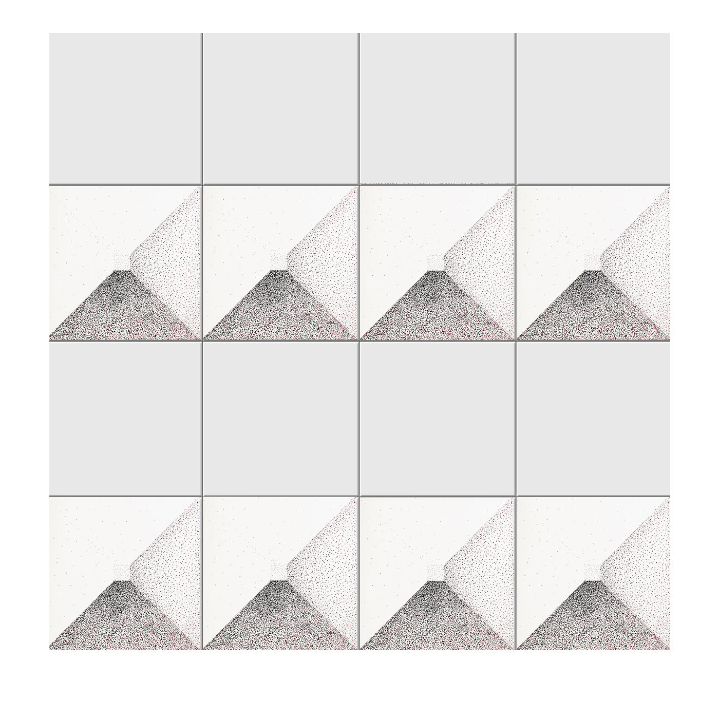 Diamond Set of Sixteen Tiles - Kiasmo