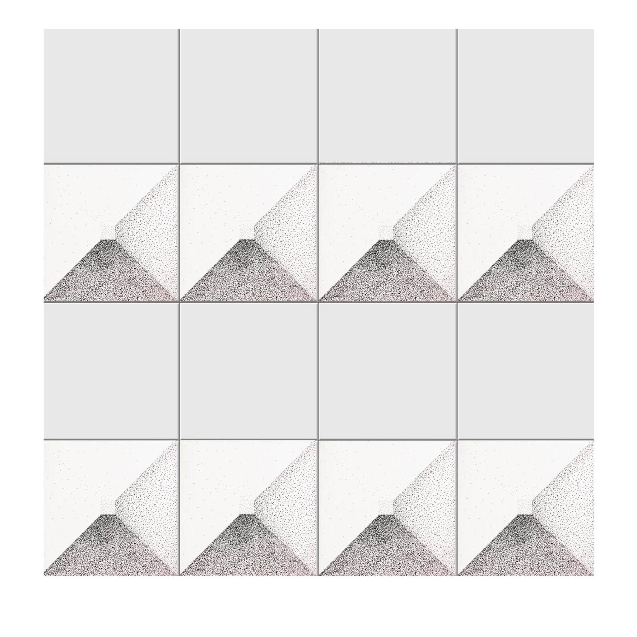 Diamond Set of Sixteen Tiles - Main view
