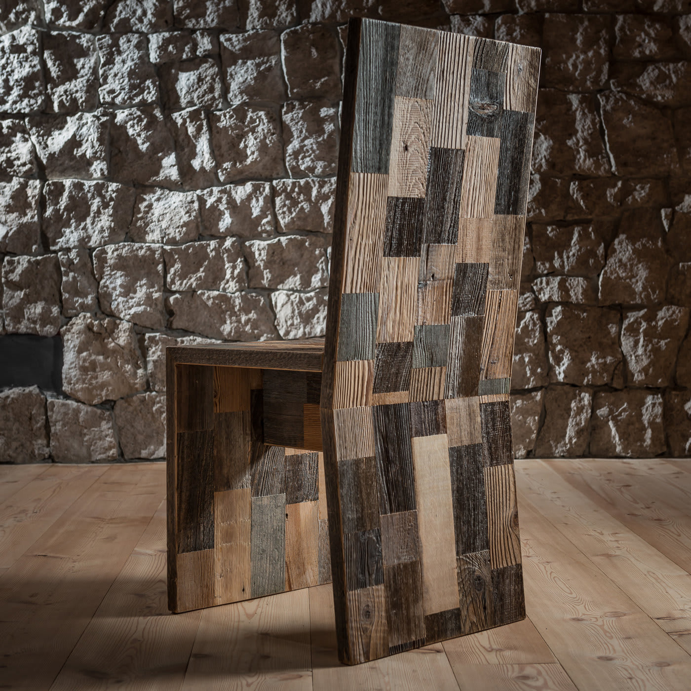Pomagagnon Chair - Woodart Cortina