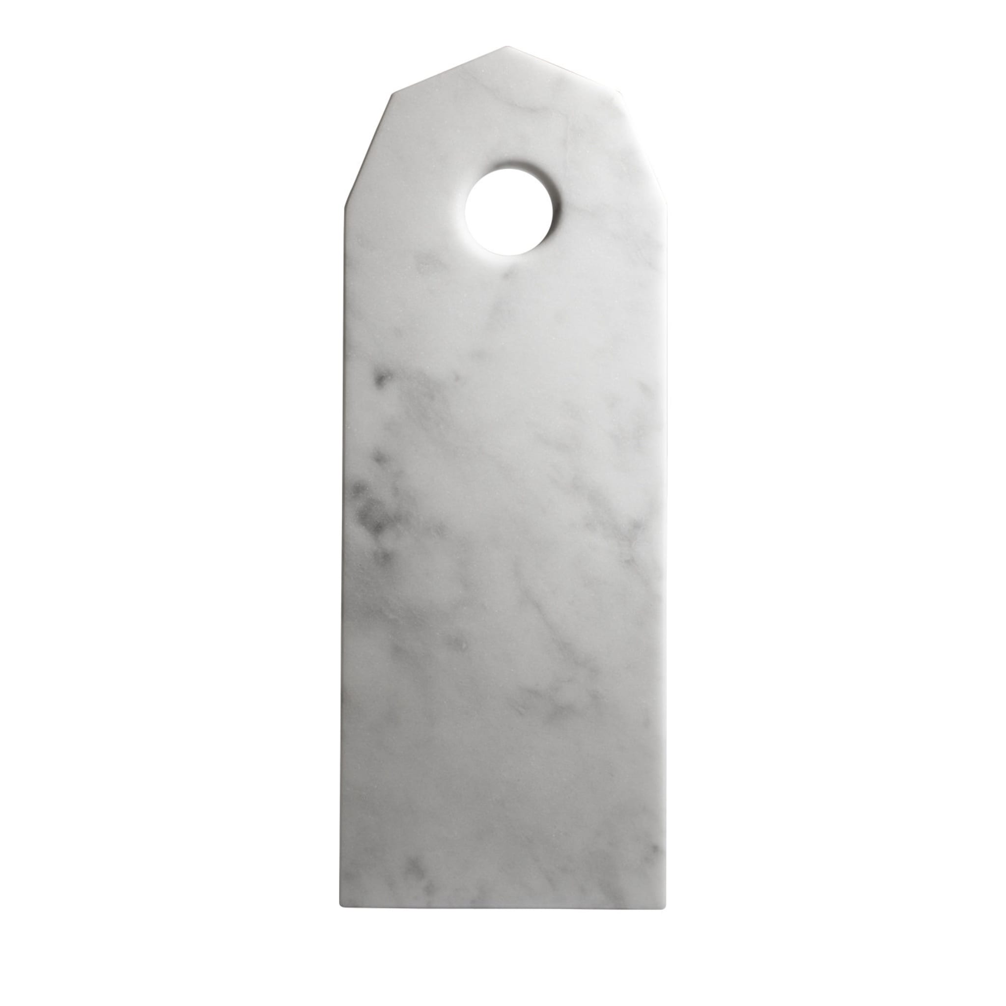 Sottopentola a fette miste Convivio in marmo di Carrara - Vista principale