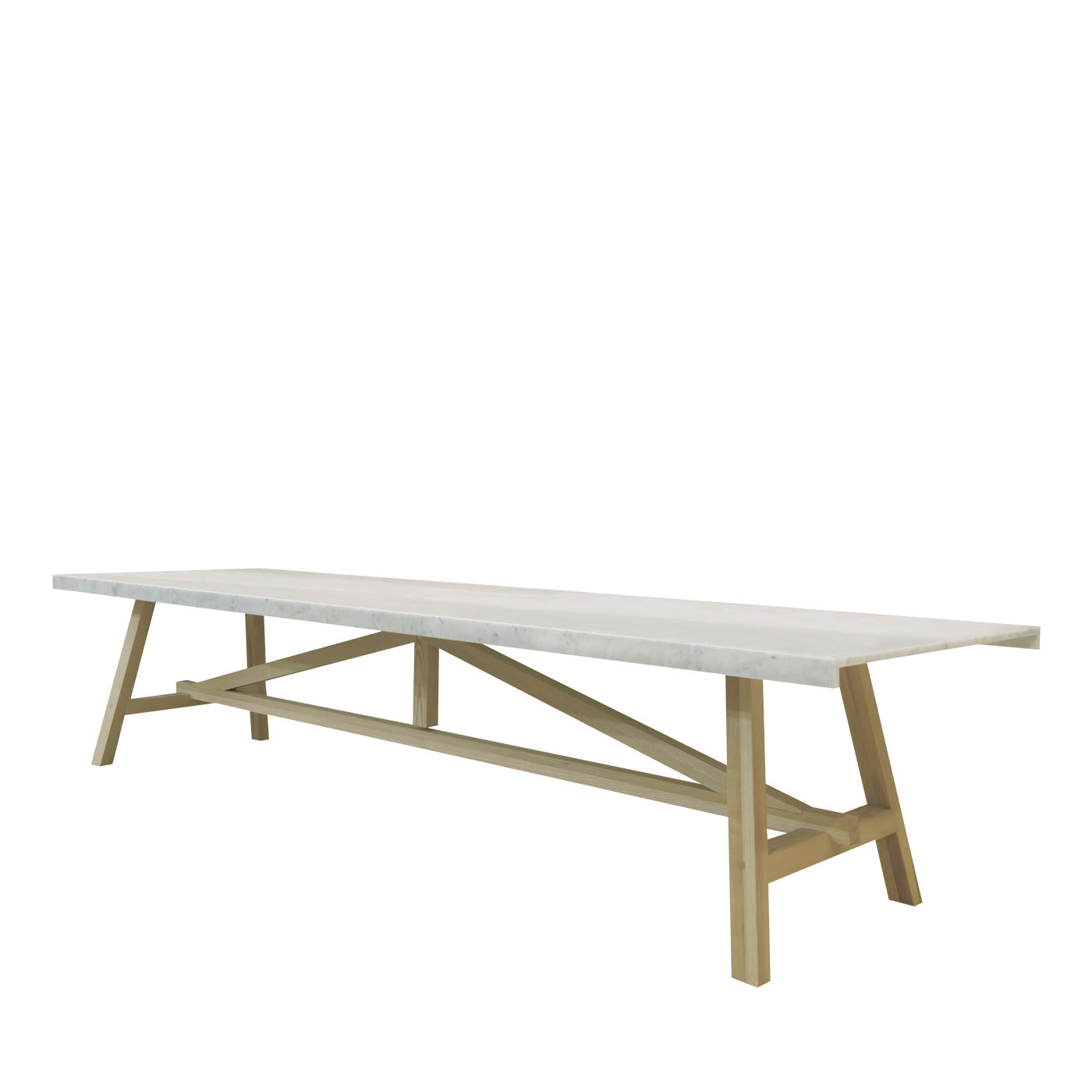 Achille Dining Table - L'Abbate