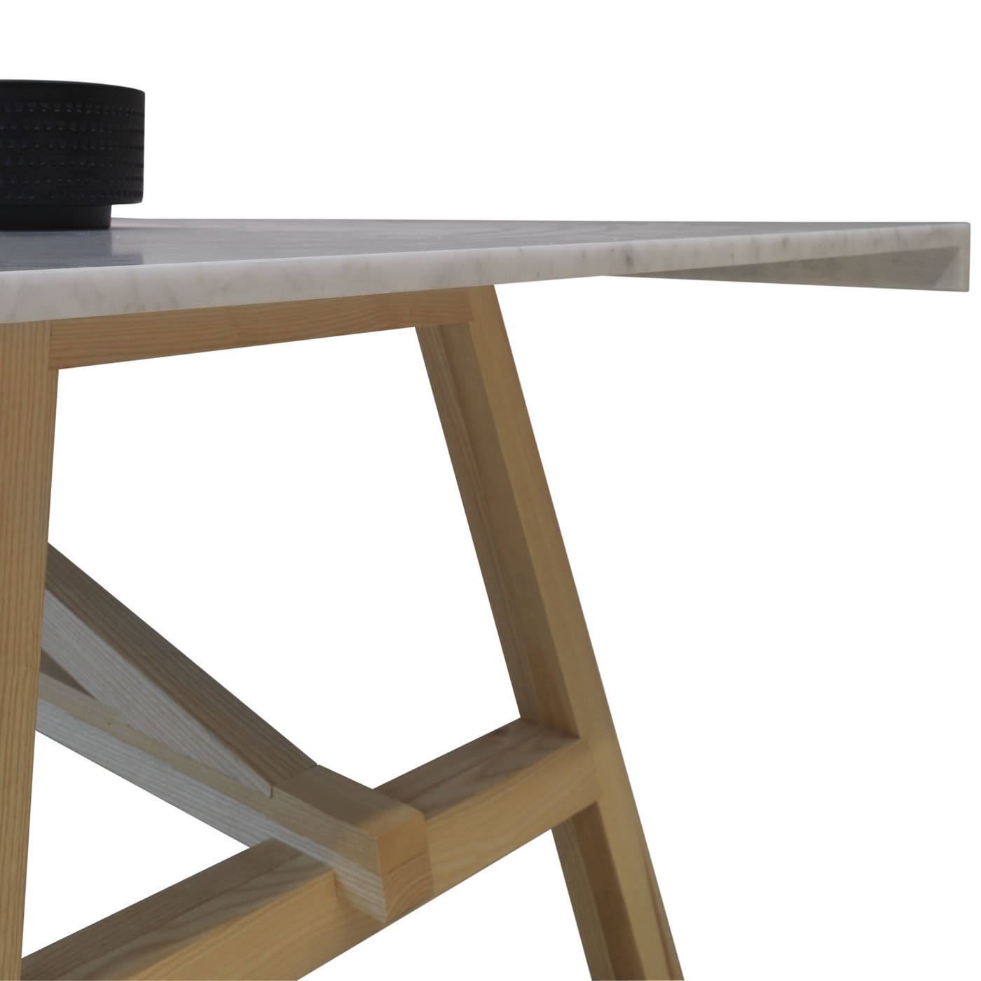 Achille Dining Table - L'Abbate