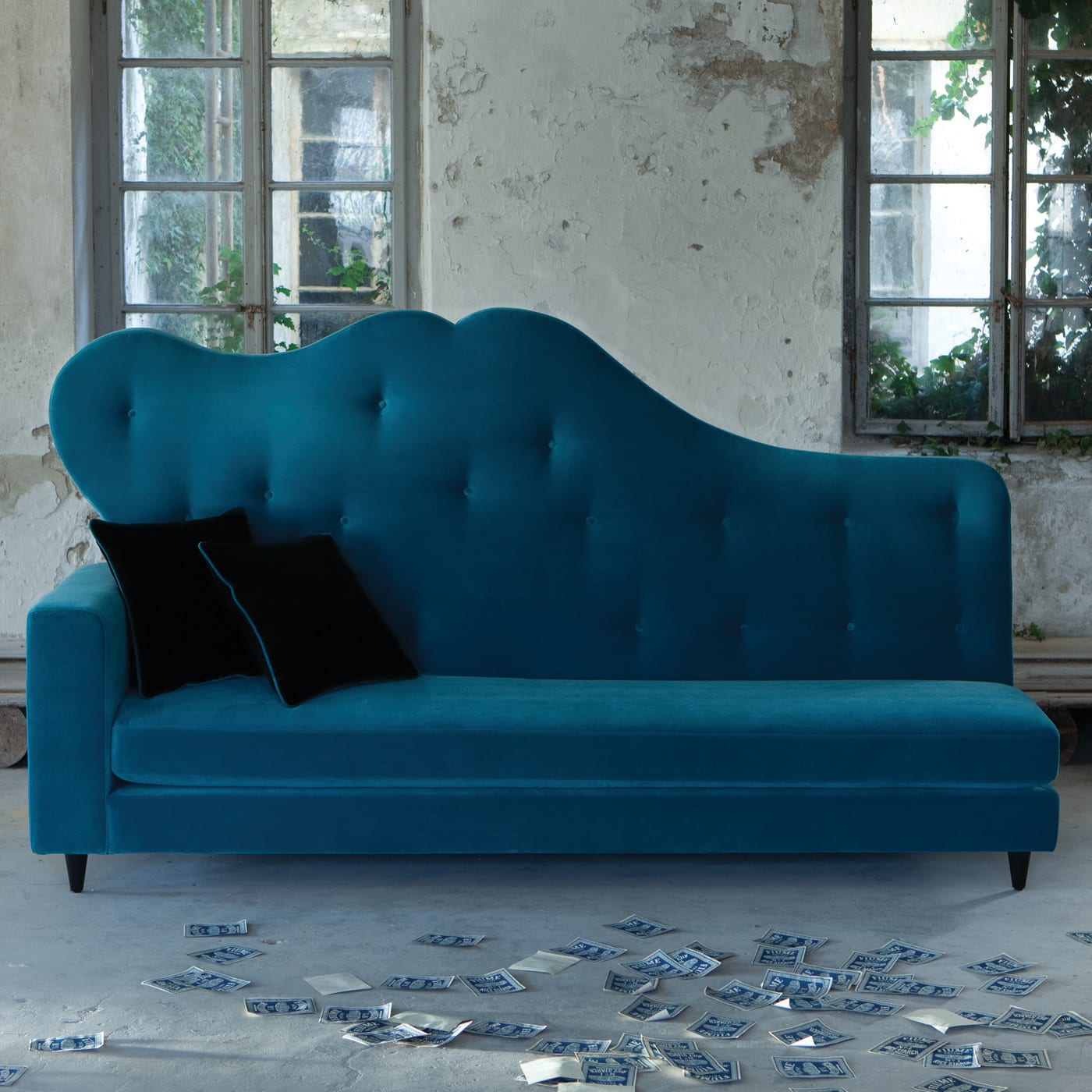 Salon Sofa - L'Abbate