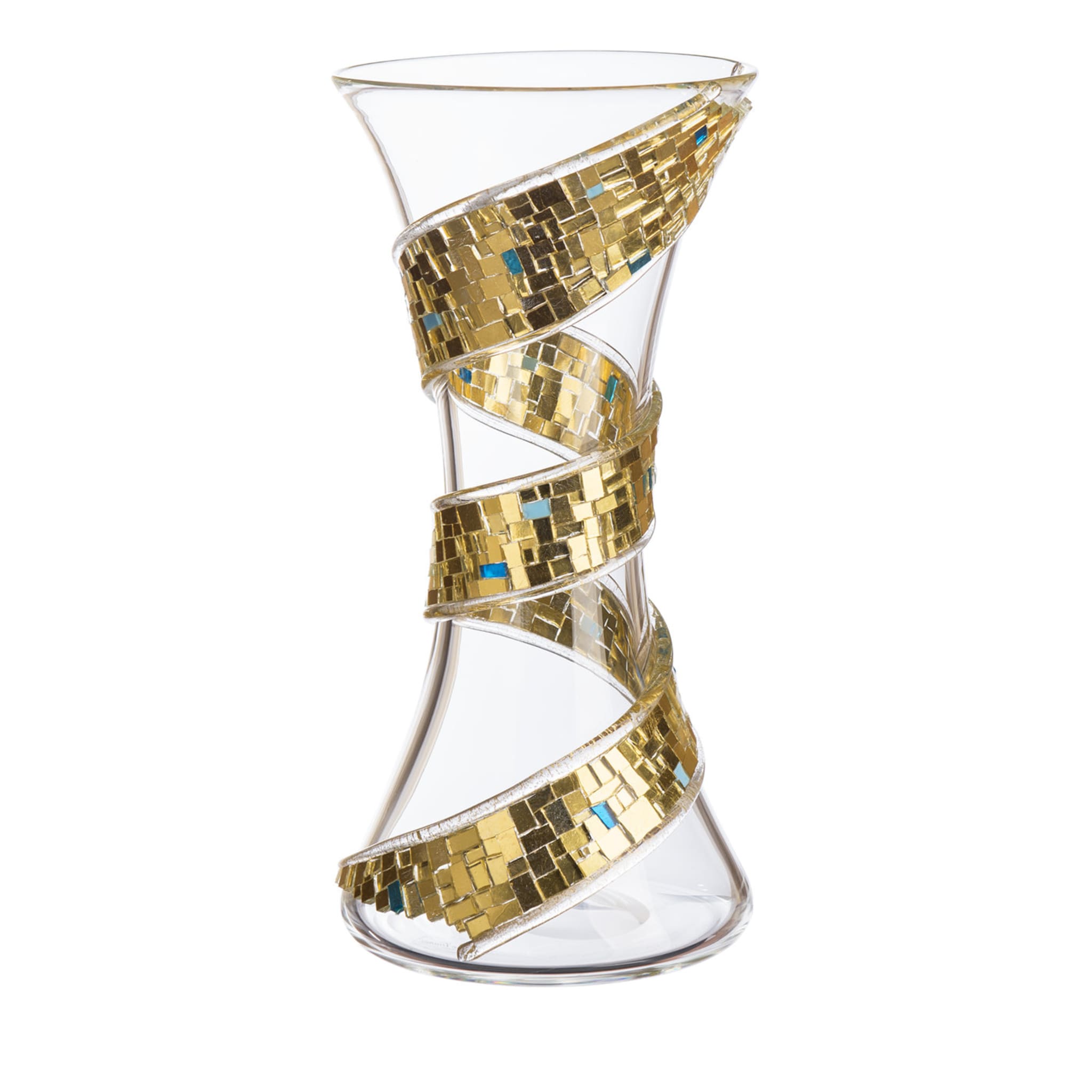 Spira Gold Vase - Main view