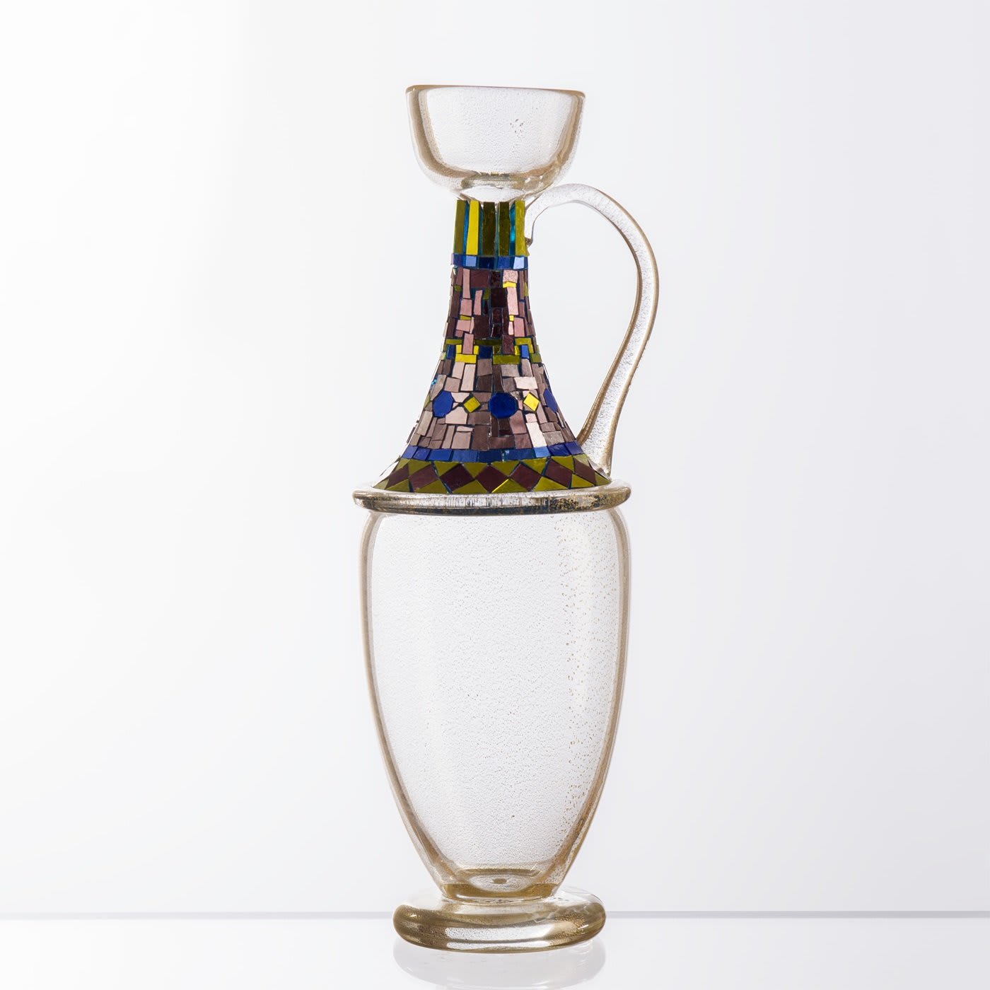 Lekythos Fluo Vase - Serena Luxury Mosaic