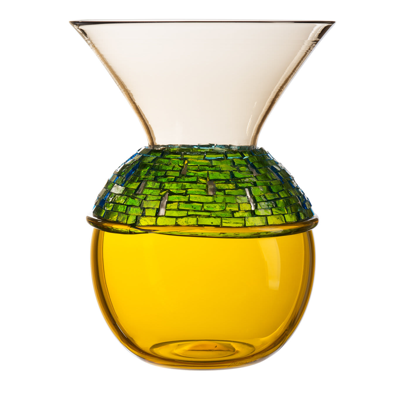 Colore Vase - Serena Luxury Mosaic