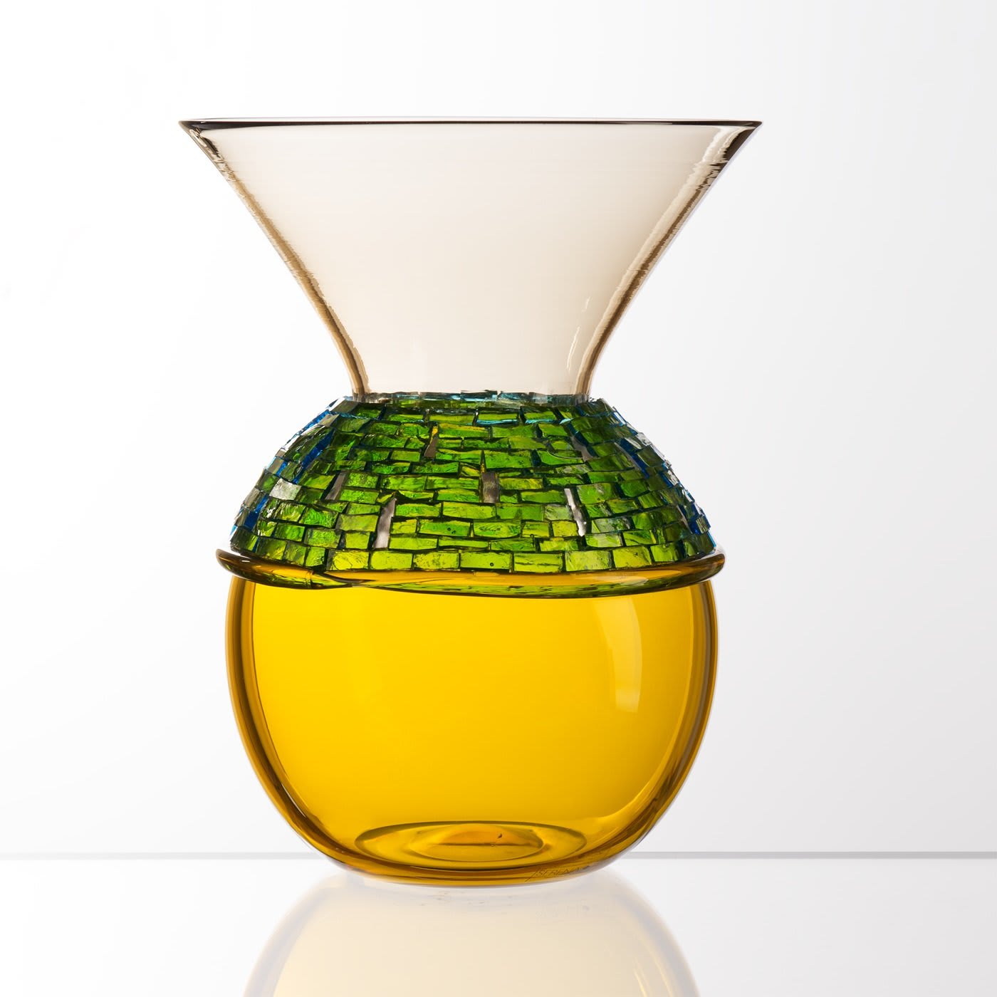 Colore Vase - Serena Luxury Mosaic