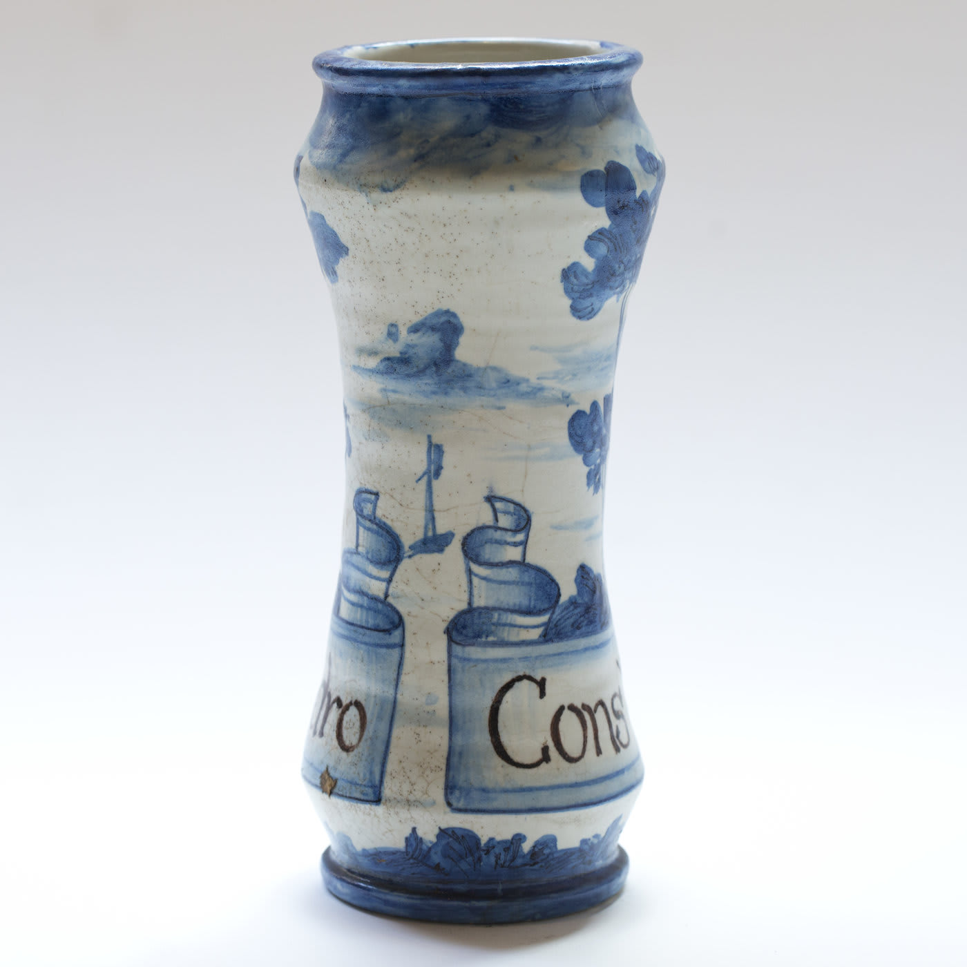 Ligure Ceramic Vase - Manetti e Masini