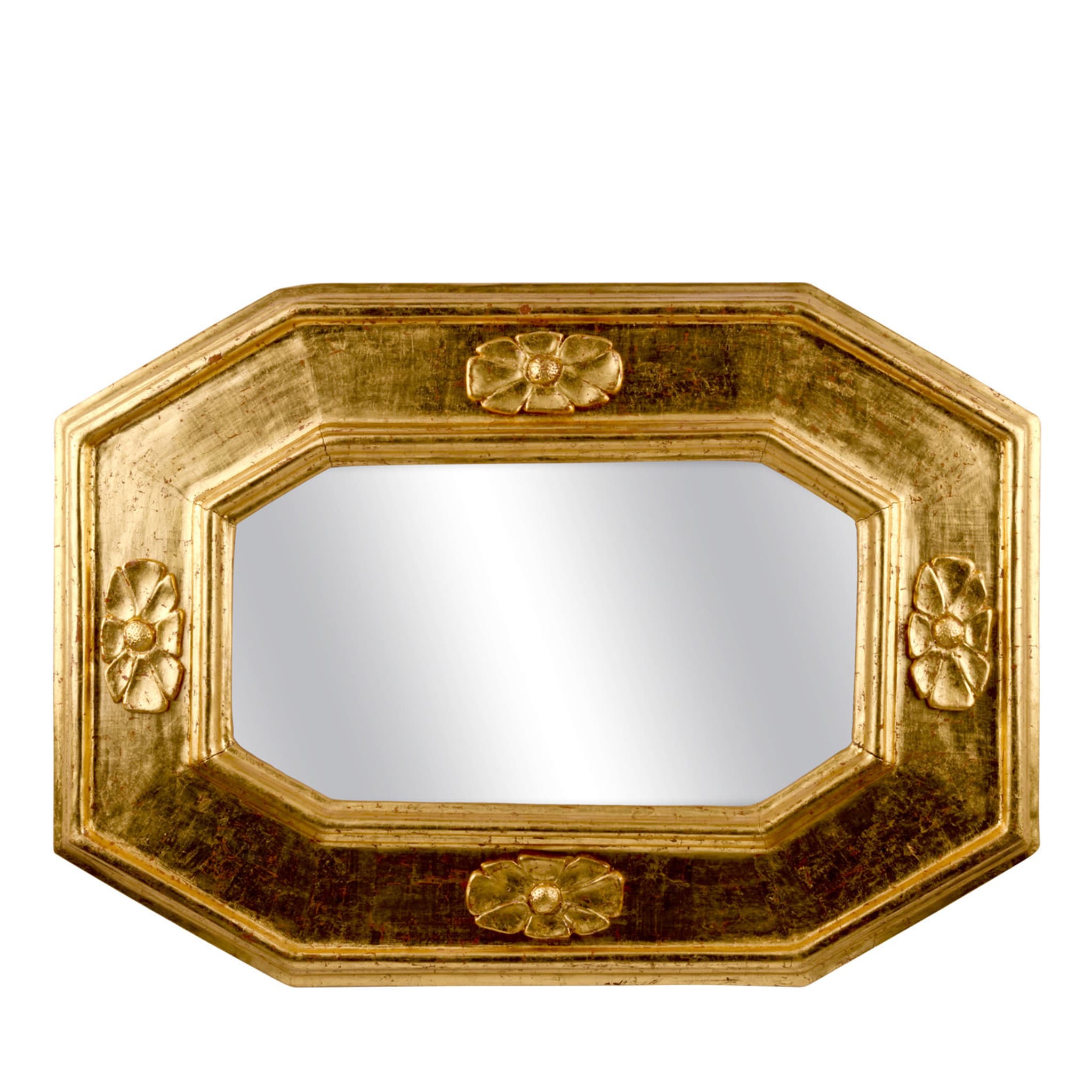 Specchio Priscilla Gold - Vista principale