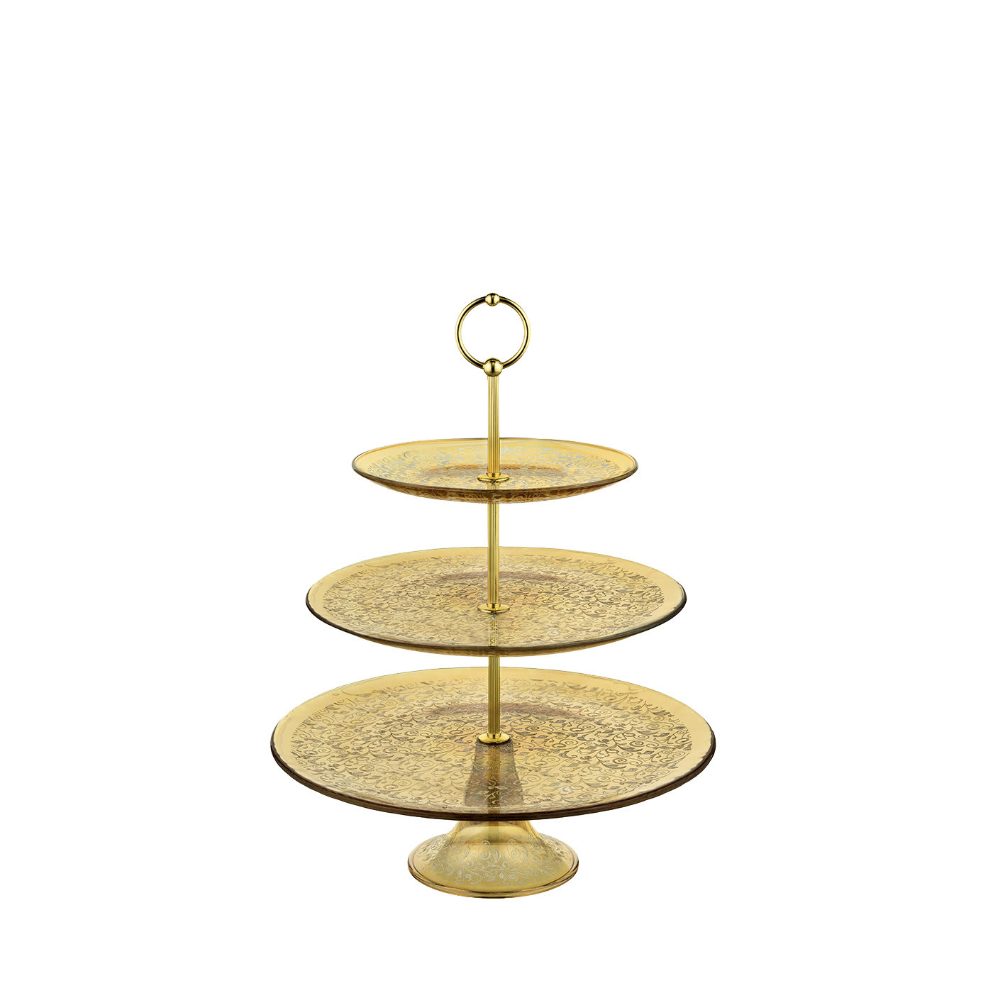 Ravel 15 Tiered Cake Stand - Creart