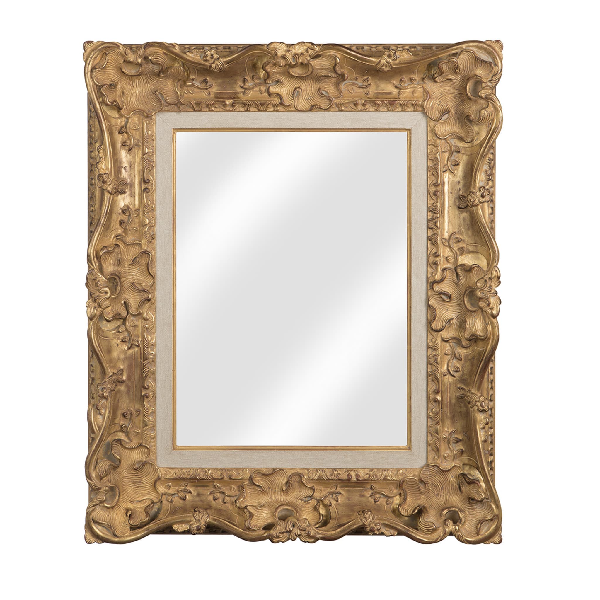 Specchio Francese Traforata - Vista principale