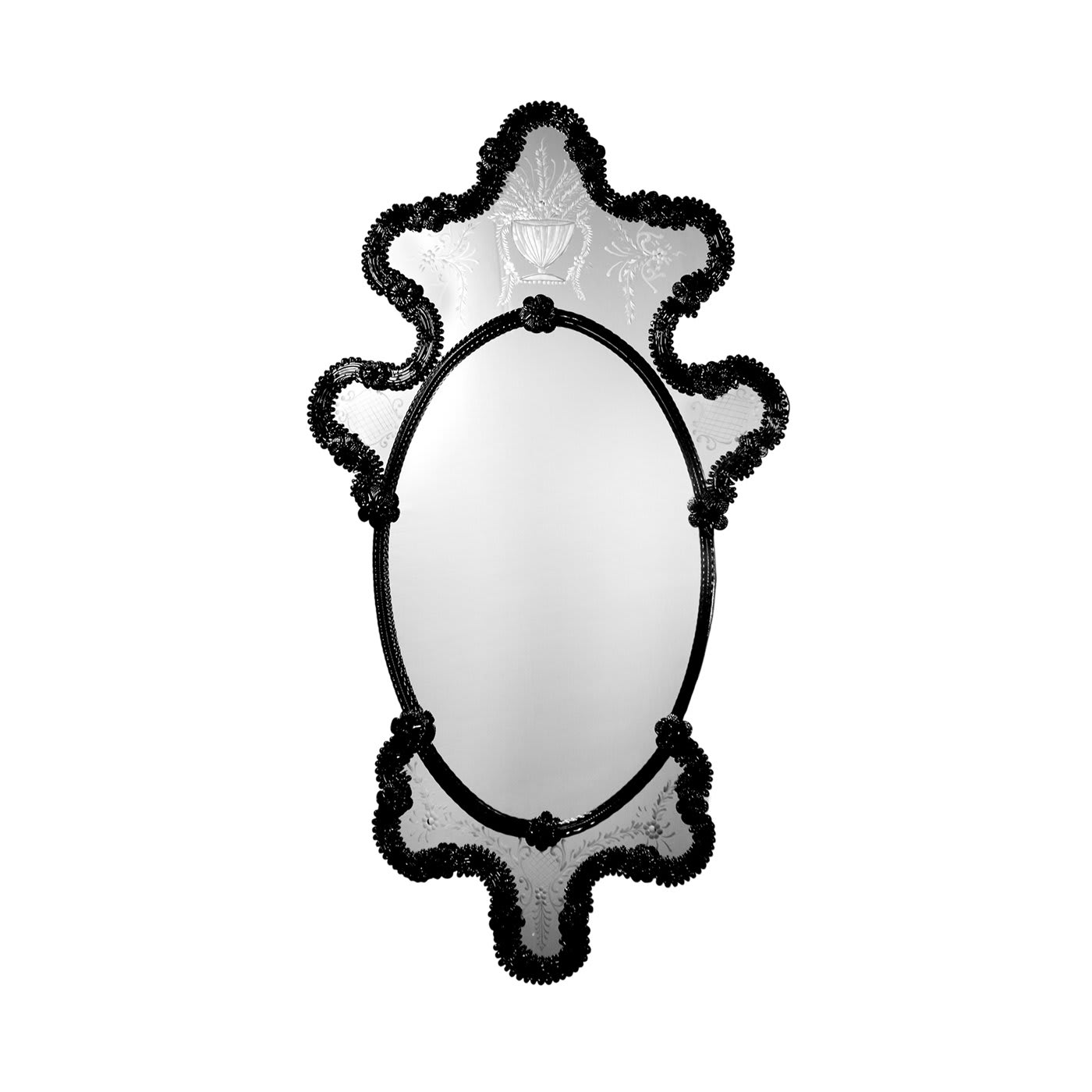 M8 Venetian Mirror - Multiforme