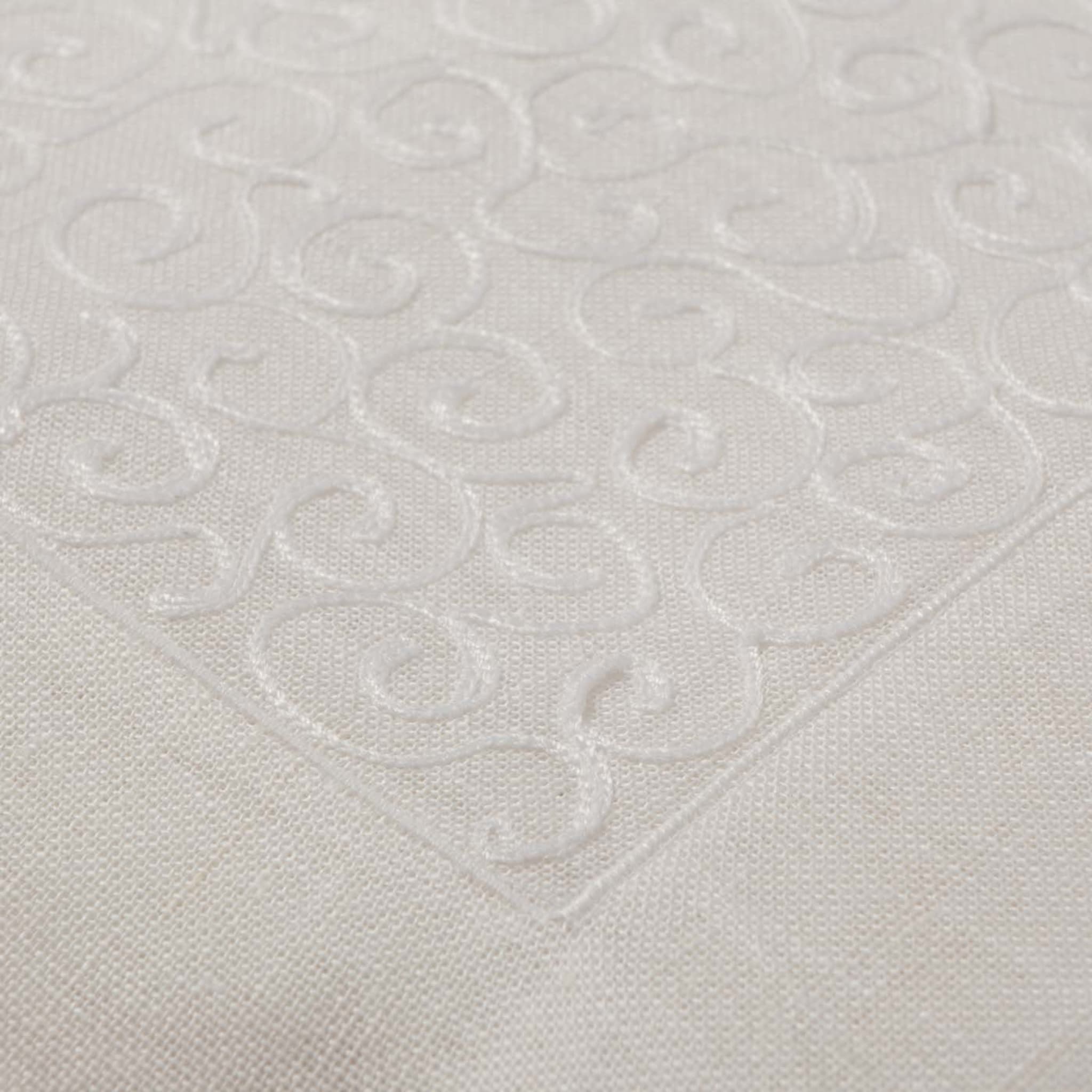 Fior di Lavanda Linen Tablecloth - Alternative view 1