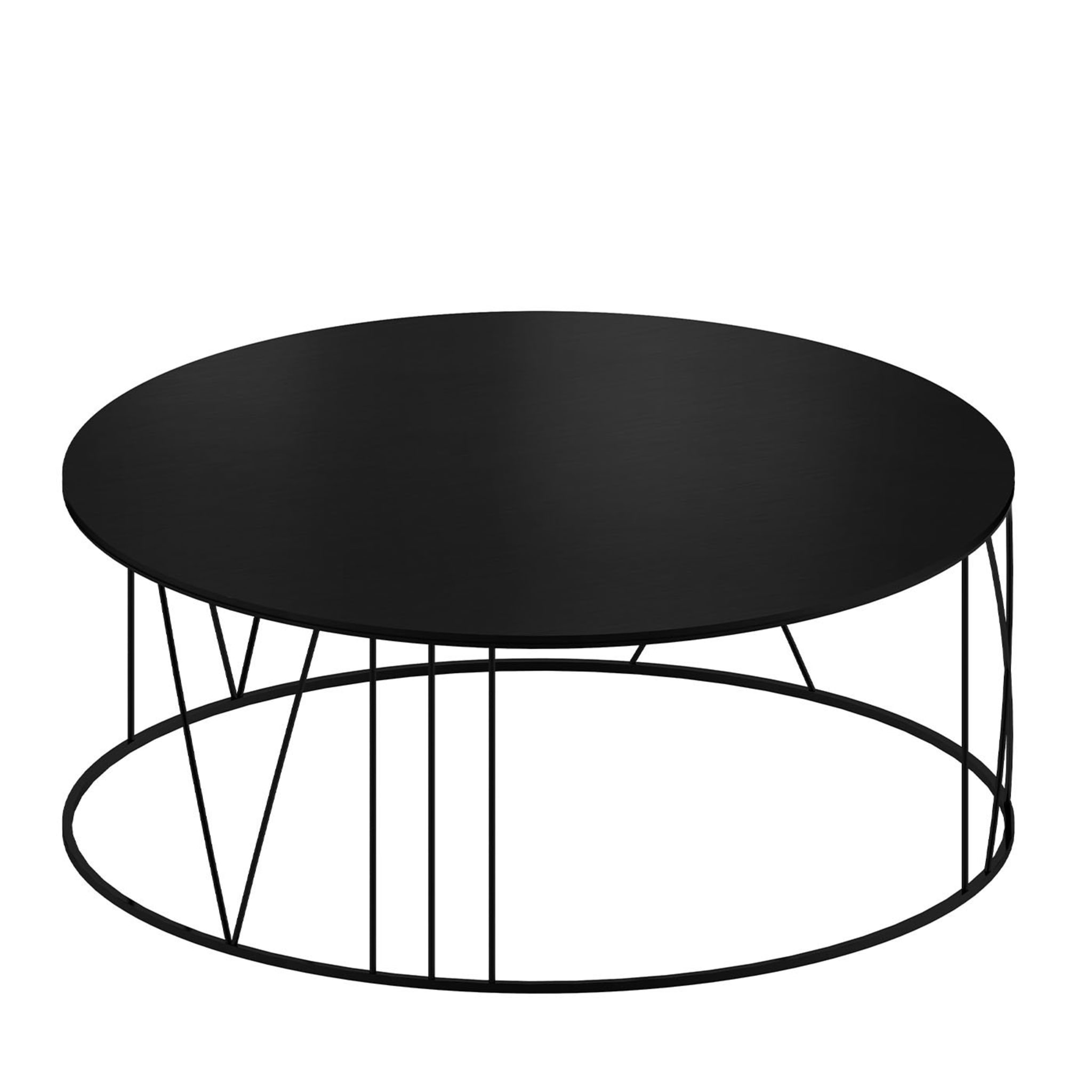 Roma Short Coffee Table - Main view
