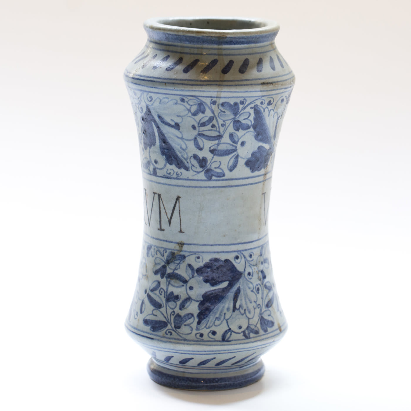 Faentino Ceramic Vase - Manetti e Masini