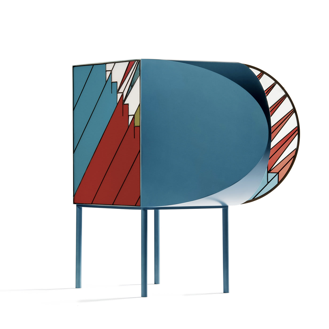 Credenza Sideboard by Patricia Urquiola and Federico Pepe - Editions Milano
