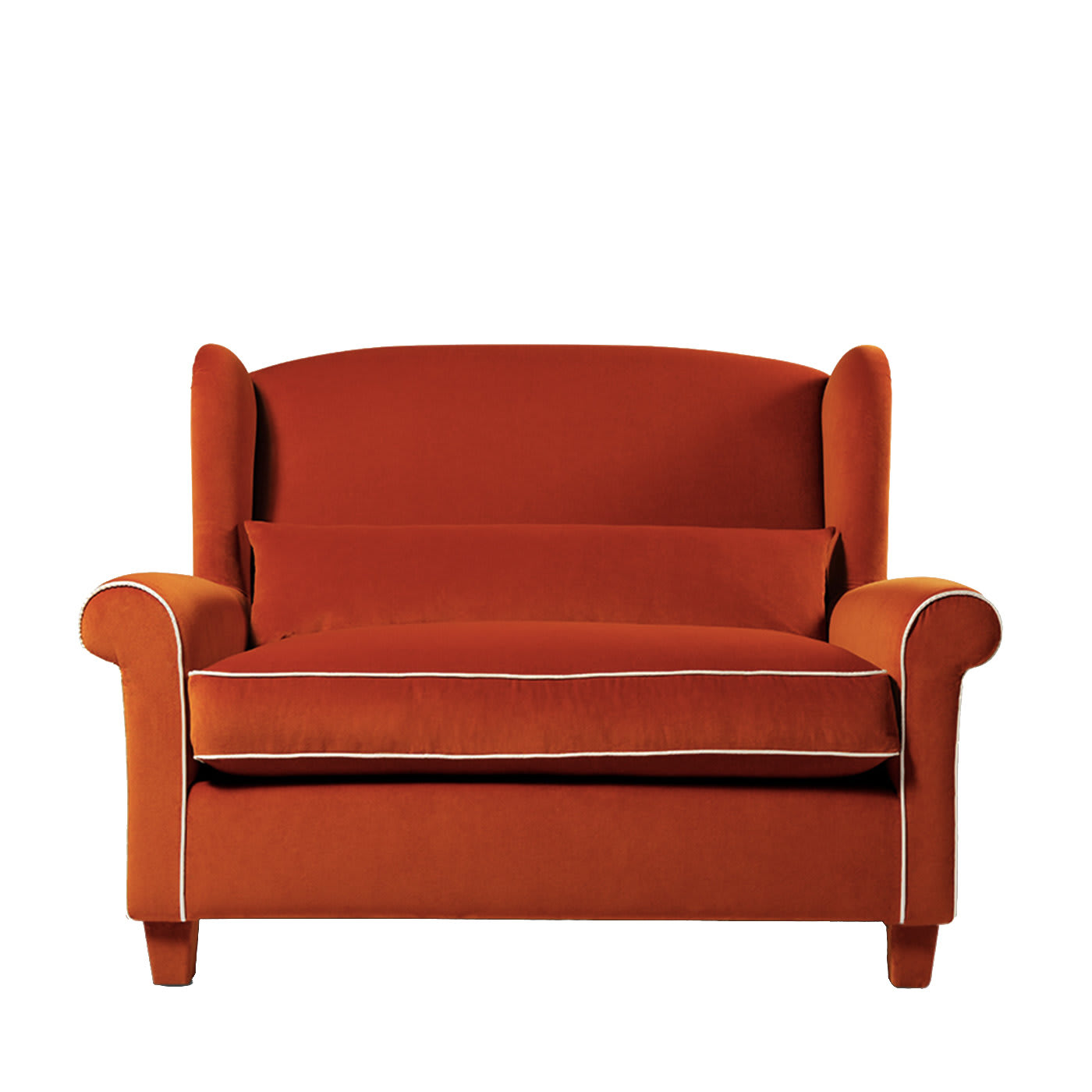 Alexander Loveseat by Gianni G. Pellini - Editions Milano