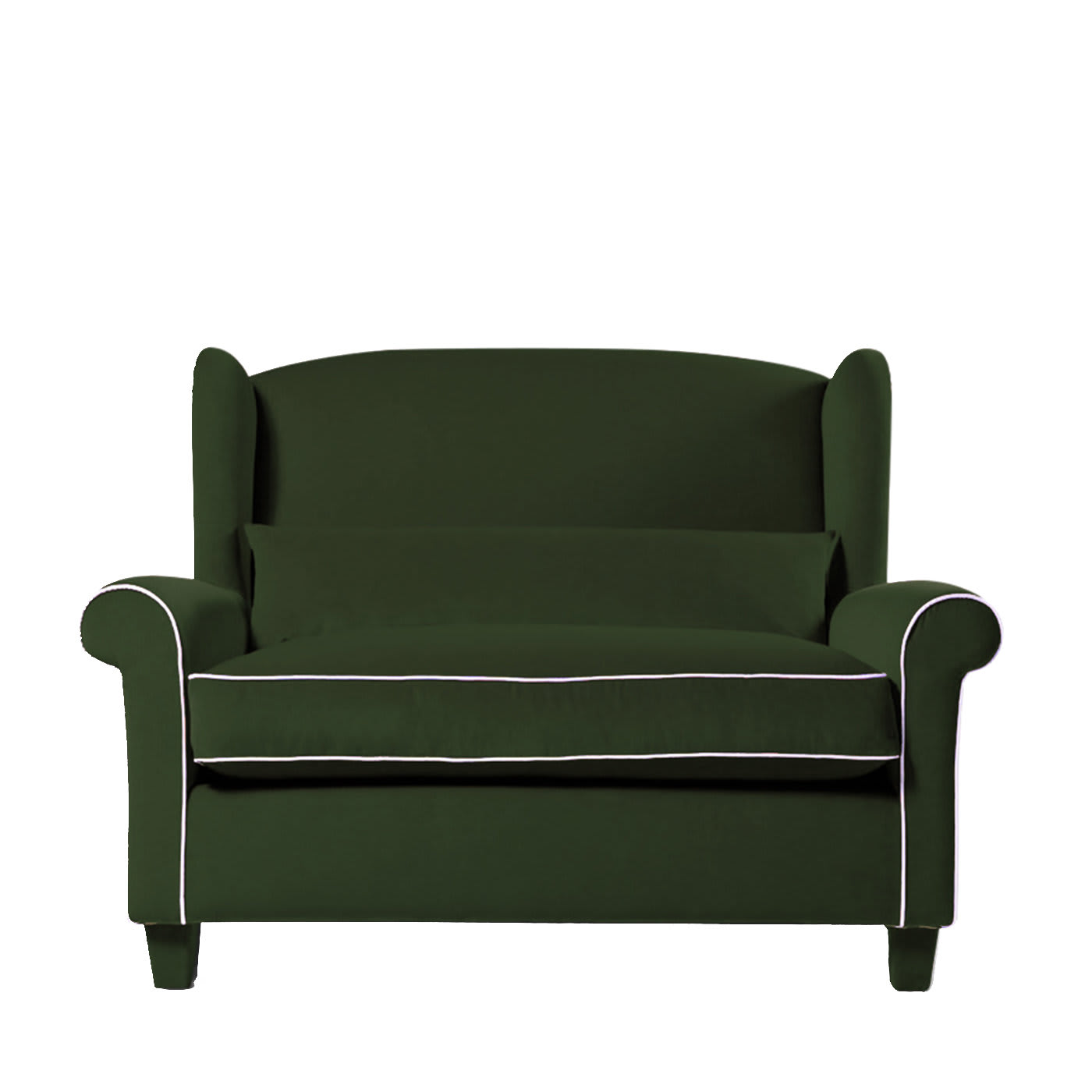 Alexander Green Armchair by Gianni G. Pellini - Editions Milano