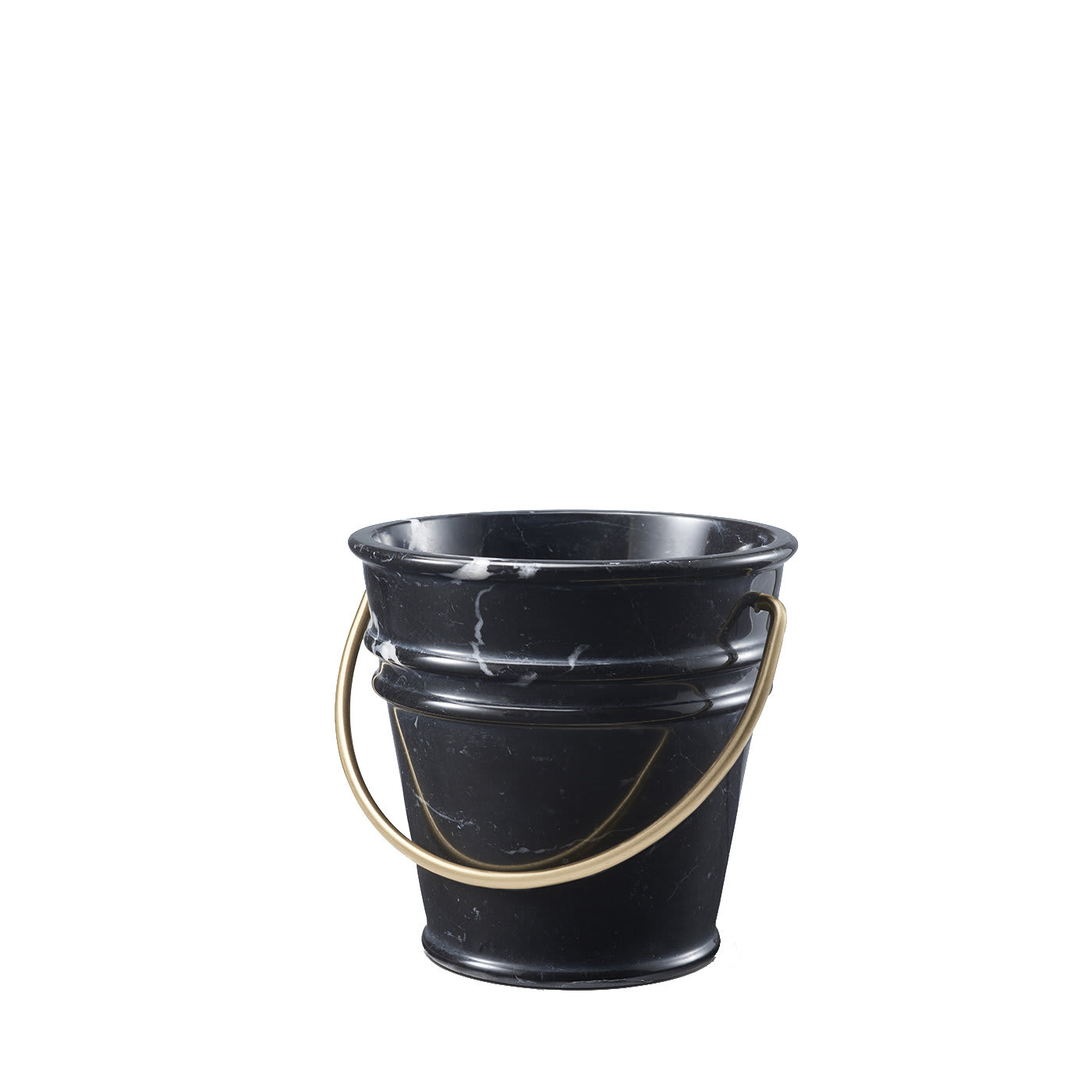 Ice Ice Baby Black Bucket by Lorenza Bozzoli - Editions Milano