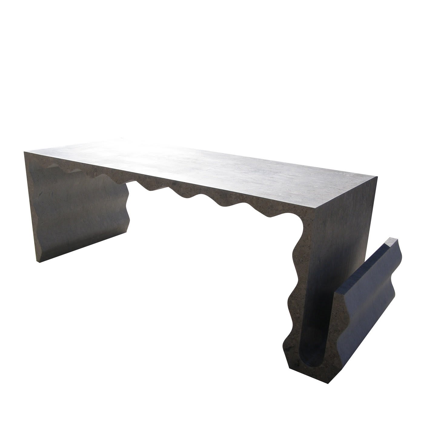 Optable Marble Coffee table by Mauro Dell'Orco - Faedo