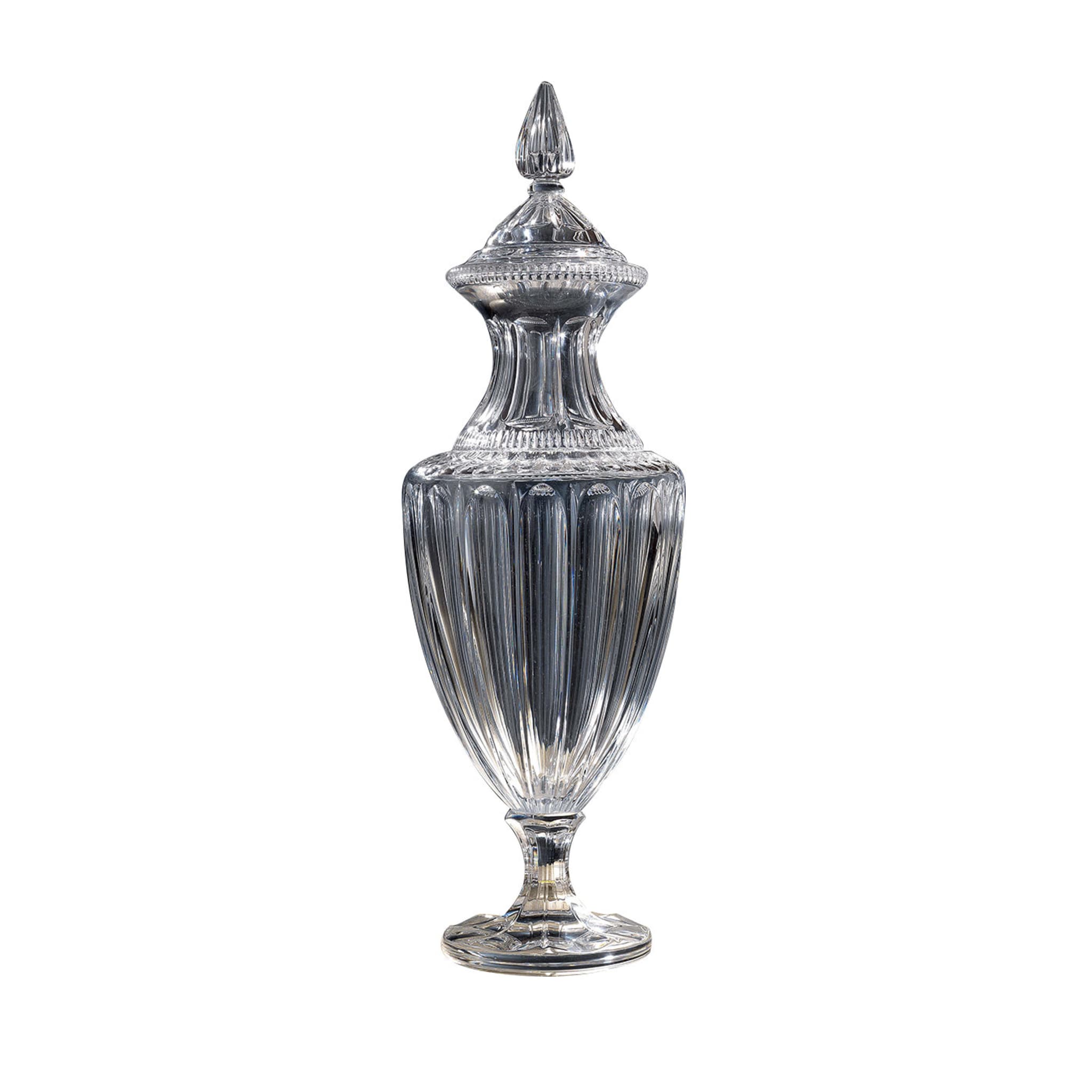 Vase en cristal Amphora - Vue principale