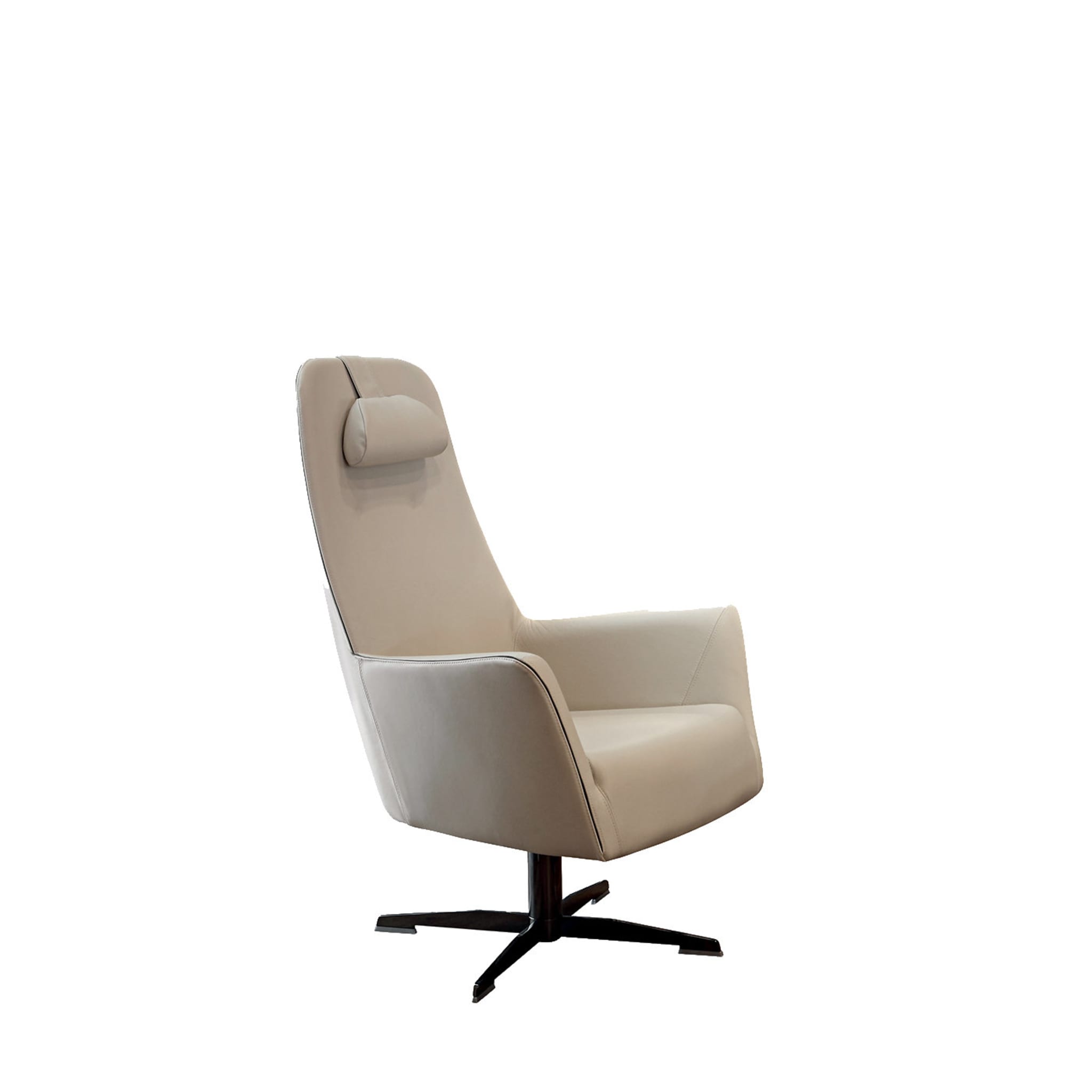 Valentina Armchair with Swivel Base - Main view