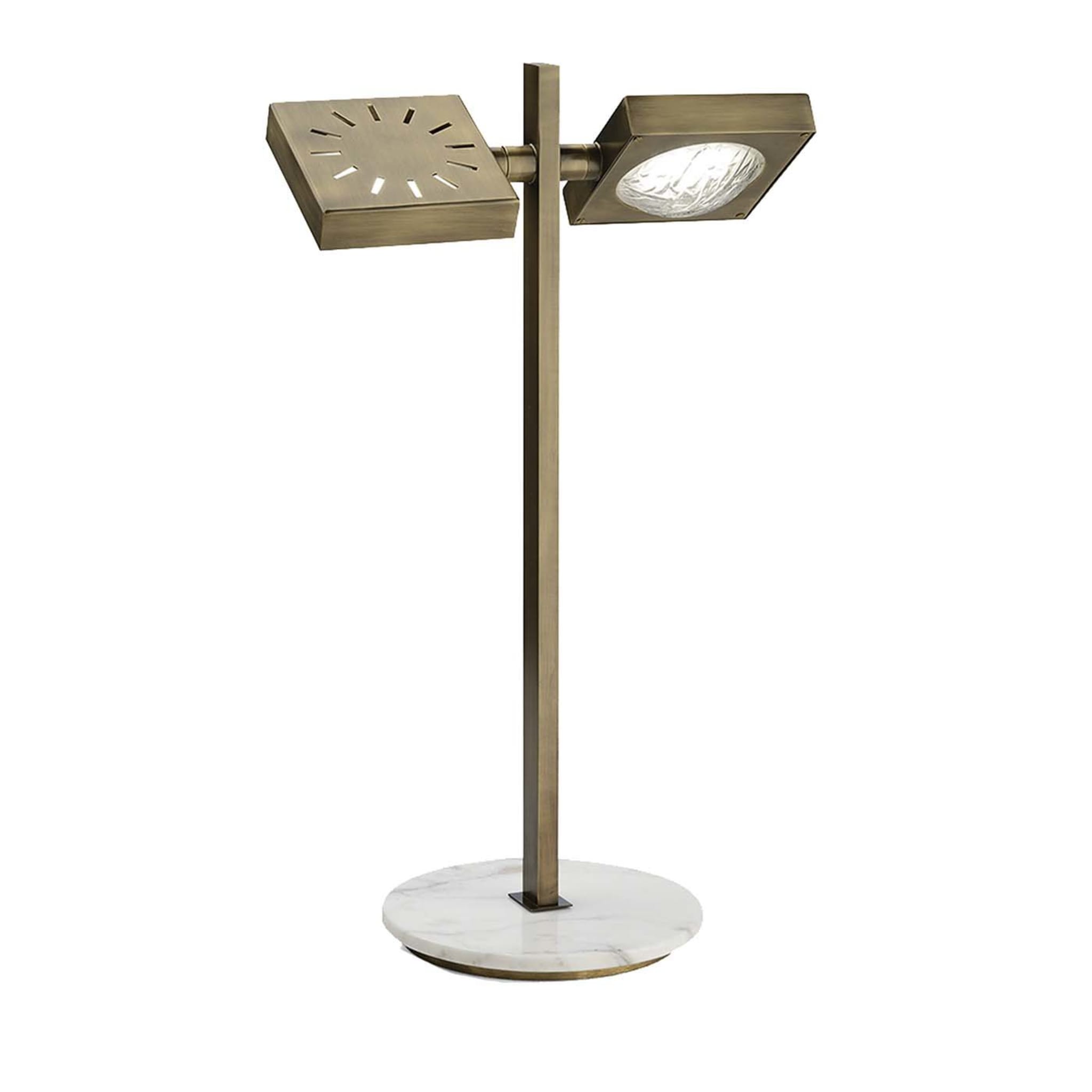 Cecile Double Table Lamp - Main view