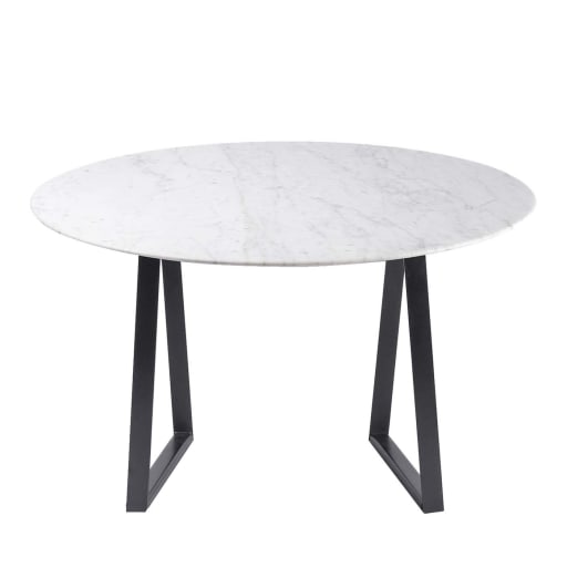 Dritto Round Coffee Table by Piero Lissoni Salvatori | Artemest