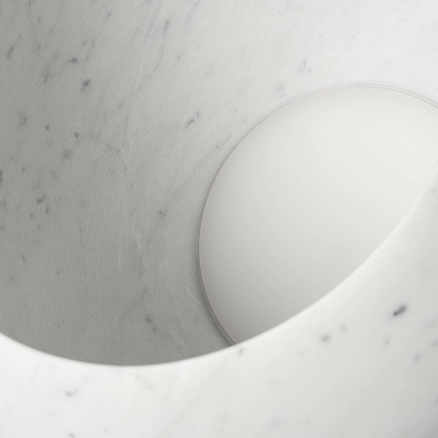 Urano 50 Floor Lamp by Elisa Ossino - Salvatori