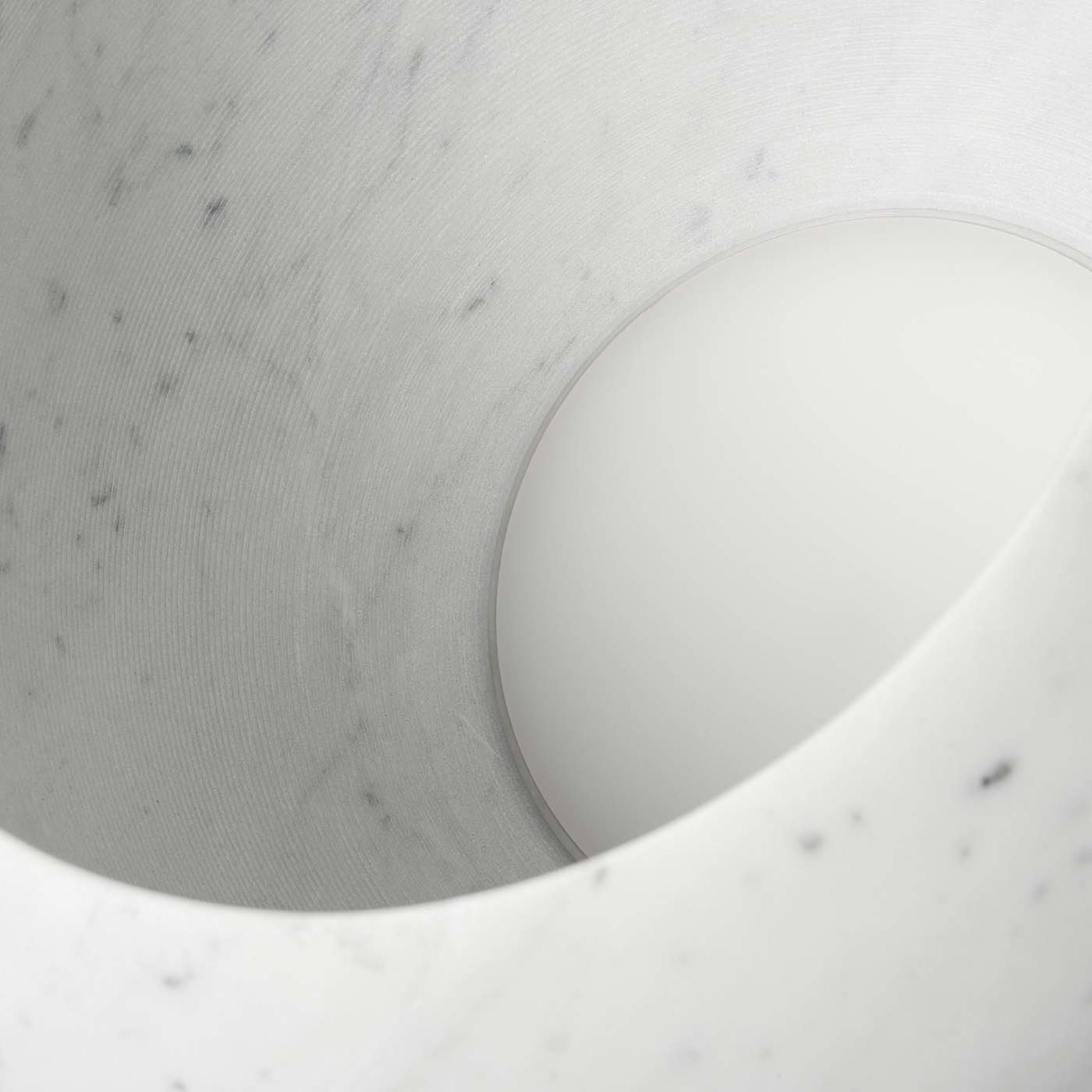 Urano 50 Floor Lamp by Elisa Ossino - Alternative view 2